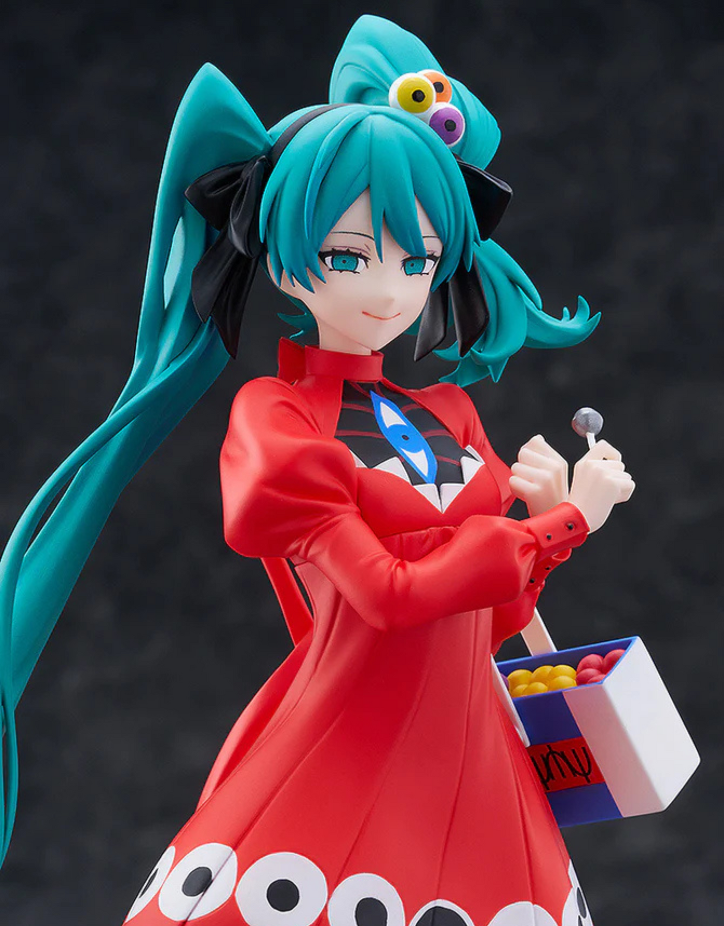 102025 - Hatsune Miku - Hatsune Miku (Psi Ver.) - Figurine Good Smile Company
