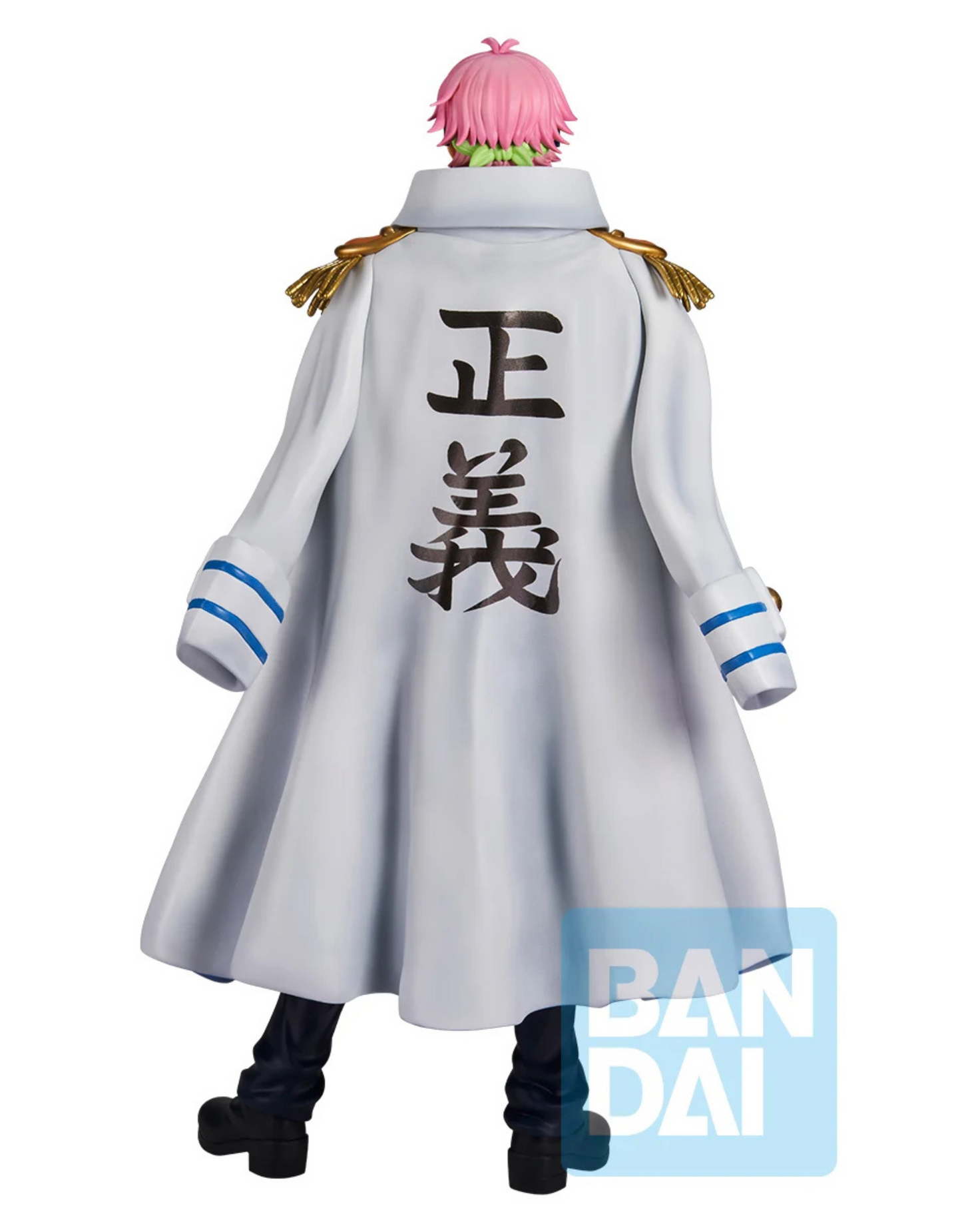 One Piece - Koby - Figurine Bandai