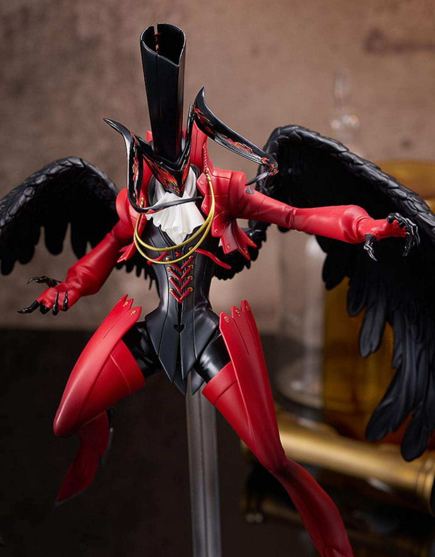 102025 - Persona 5 Royal - SP Arsène - Statuette Good Smile Company