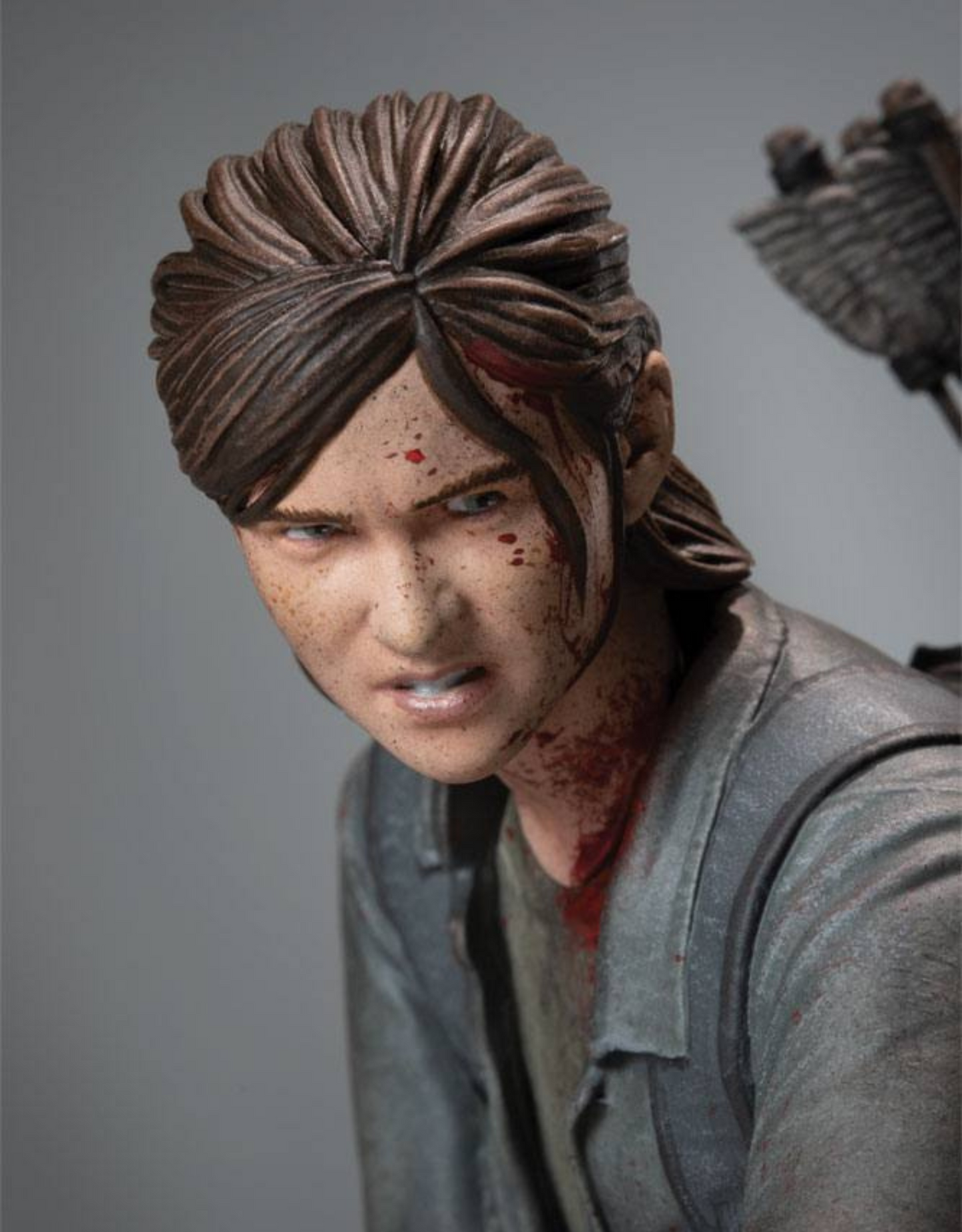122025 - The Last of Us Part II - Ellie - Statuette Dark Horse