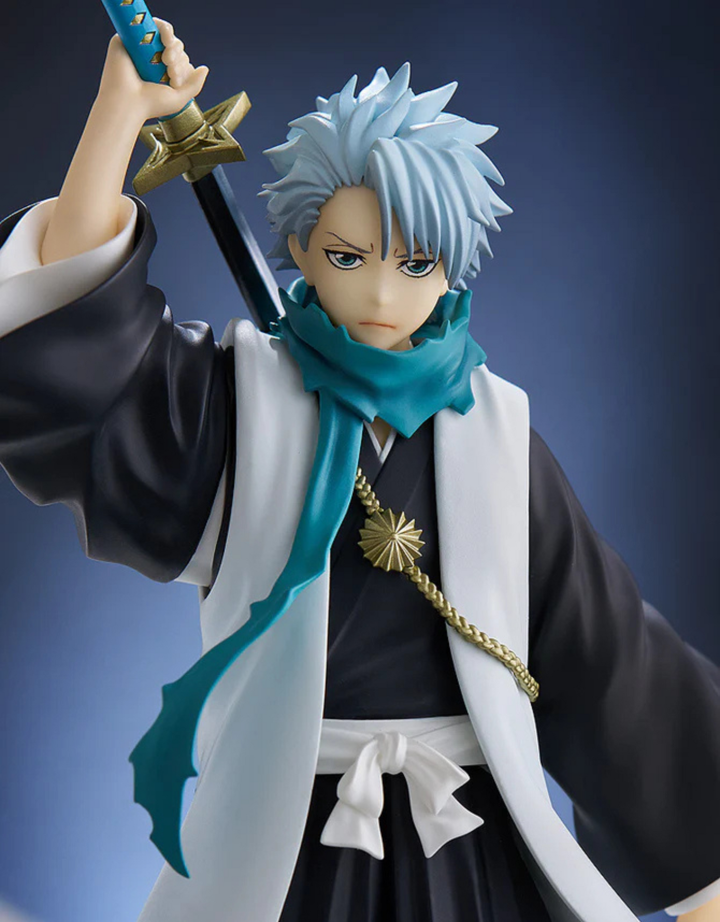 Bleach - Toshiro Hitsugaya - Figurine Good Smile Company