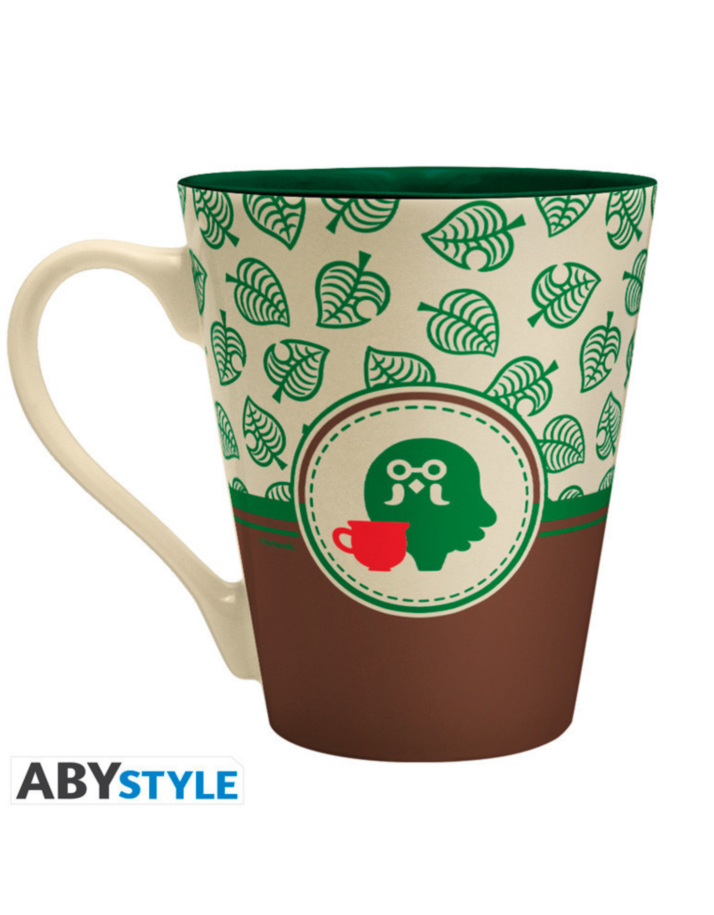 082025 - Animal Crossing - Brewster - Mug Abystyle
