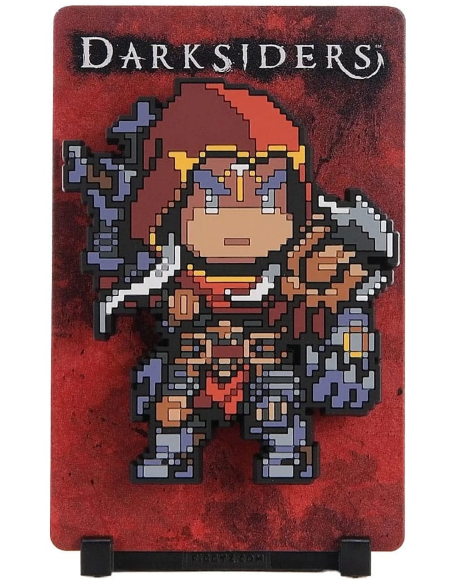 Sur Commande - Darksiders - War - Magnet FiGGYZ