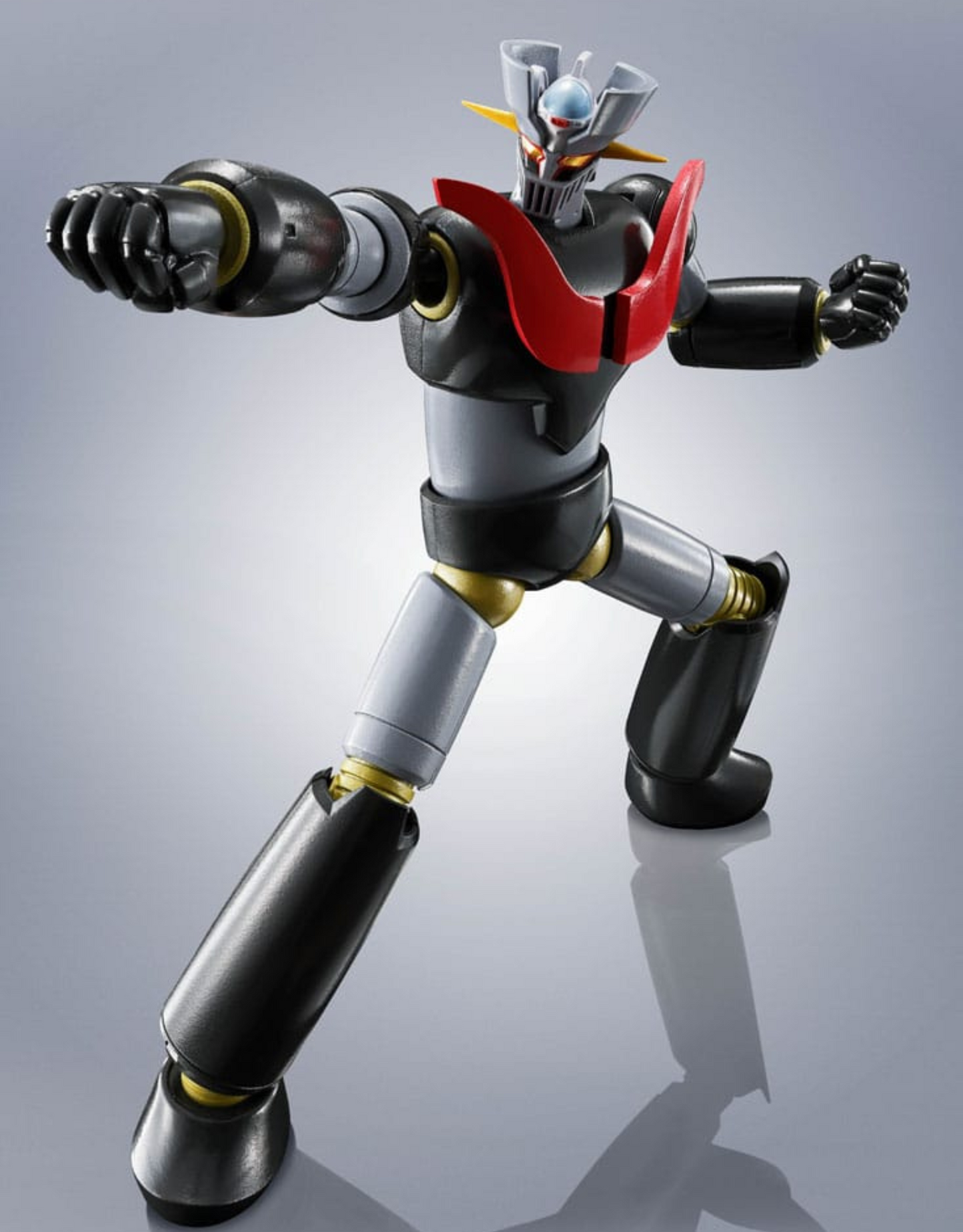 Grendizer U - Robot Spirits Spazer & Mazinger Side Super - figurine articulée Tamashii Nation