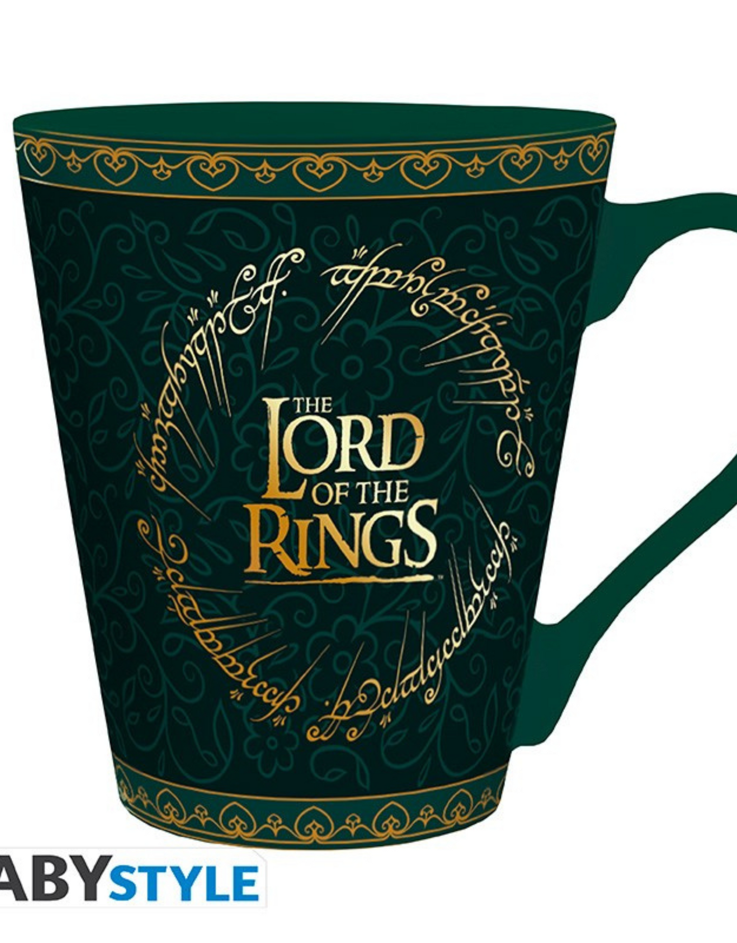 102025 - Seigneur des Anneaux - Elfique - Mug Abystyle