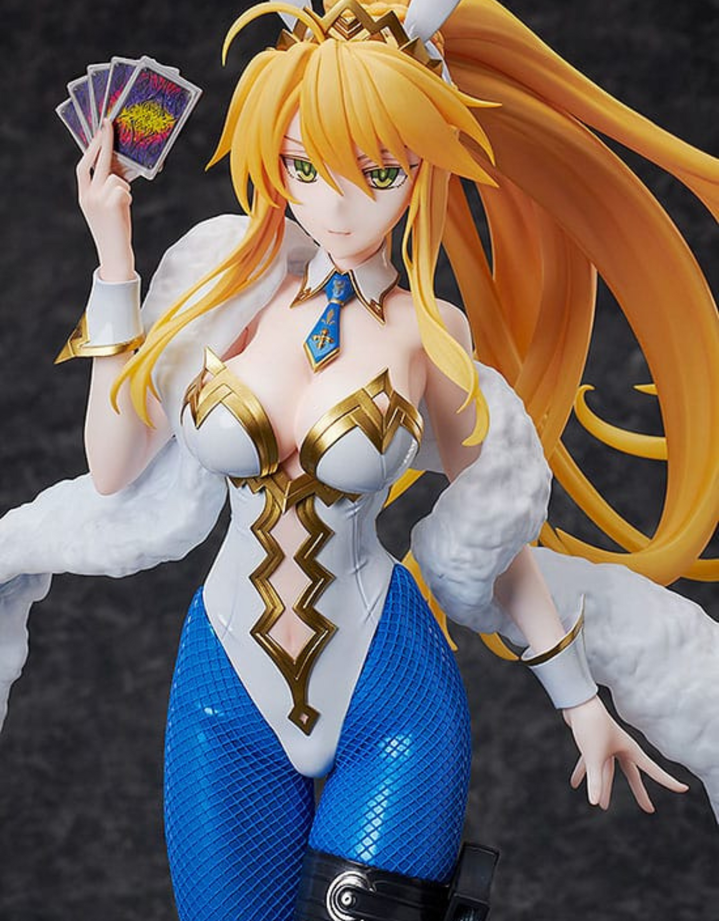 Fate/Grand Order - Ruler/Altria Pendragon - Statuette FREEing+