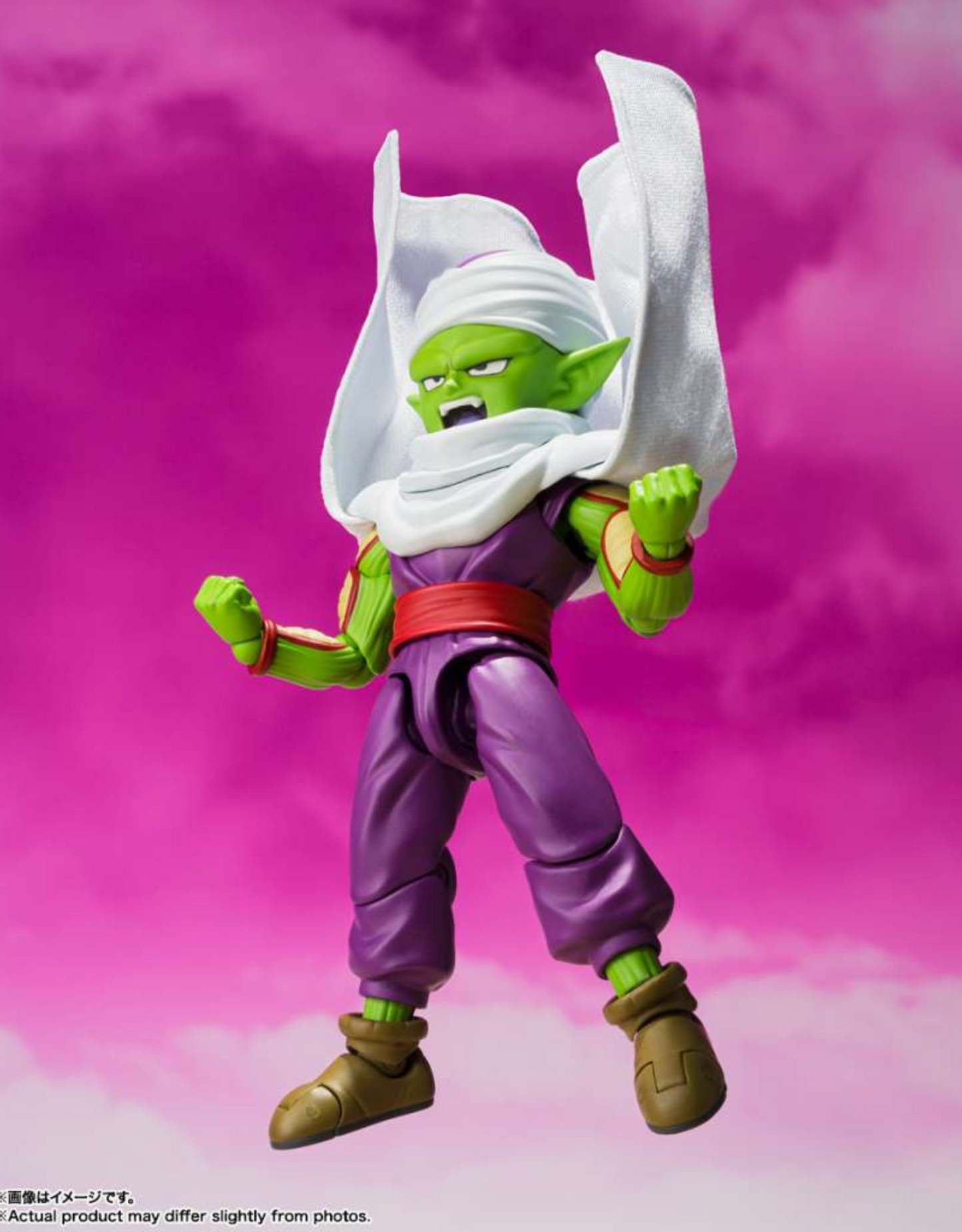 Dragon Ball Daima - Piccolo Mini - Figurine Articulée Tamashii Nation