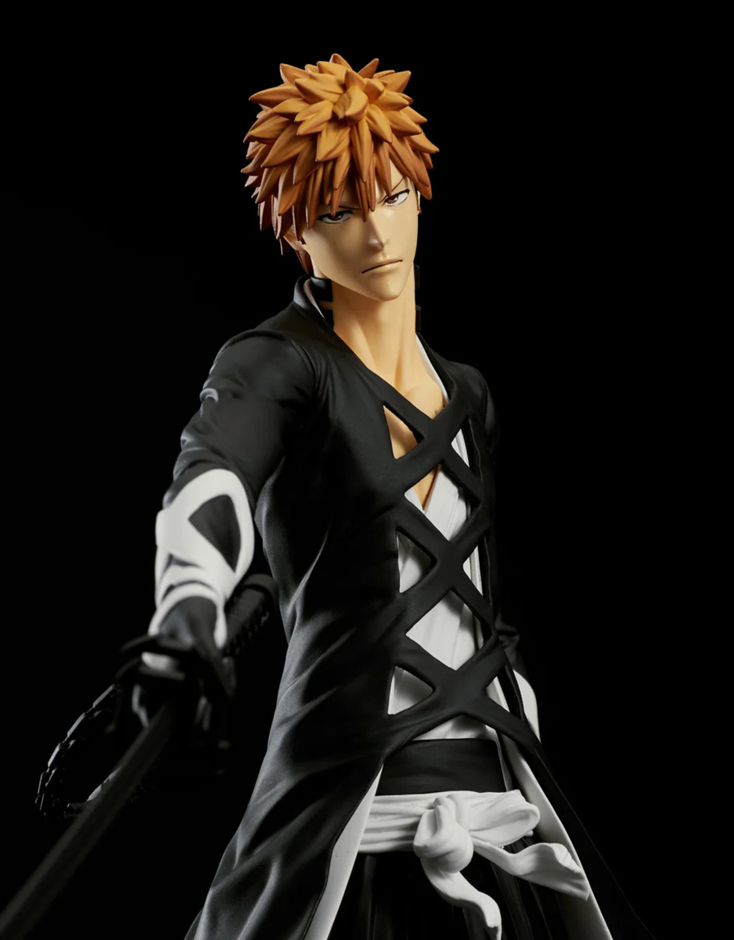 Bleach - Ichigo Kurosaki - Figurine banpresto