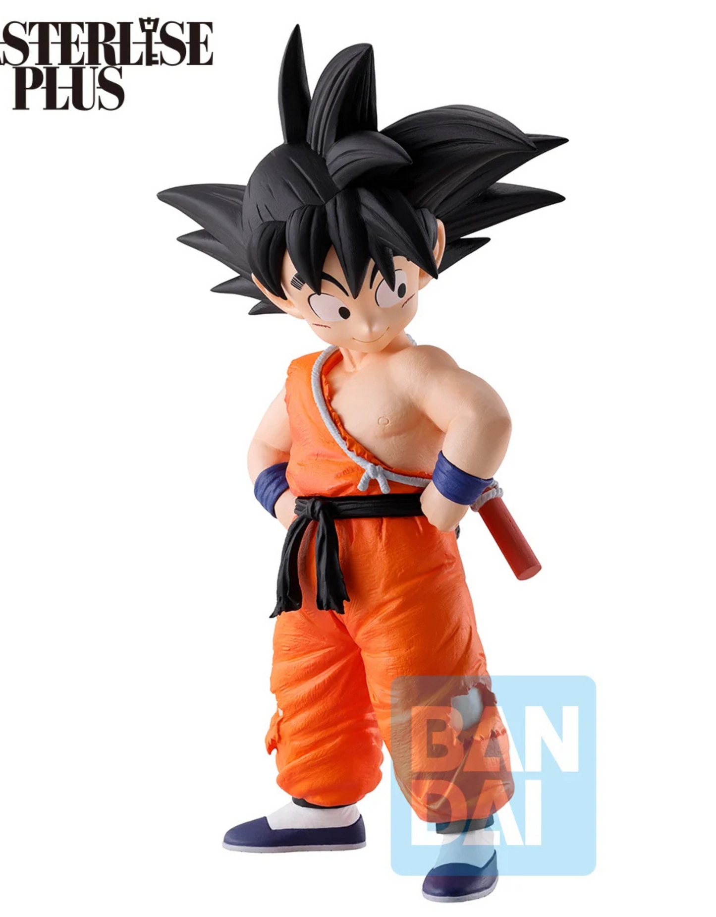 Dragon Ball - Goku & Karin - Figurine Banpresto
