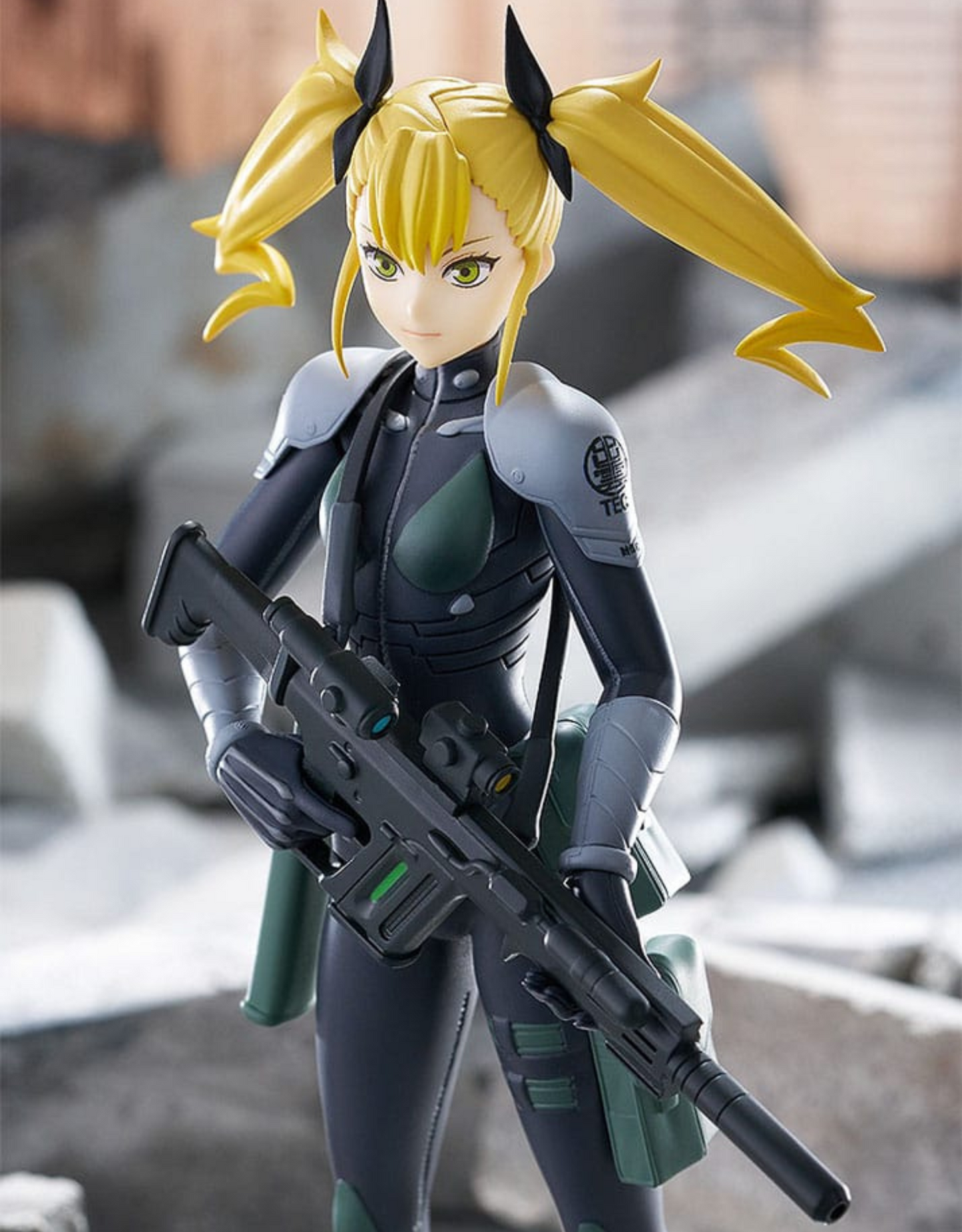 Kaiju No 8 - Kikoru Shinomiya - Figurine Good Smile Company