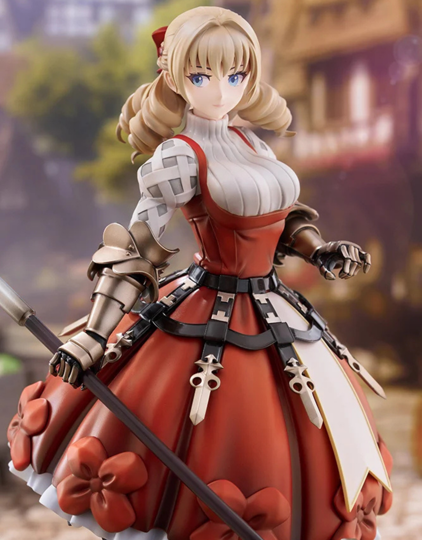 122025 - Unicorn Overlord - Scarlett - Statuette Kotobukiya