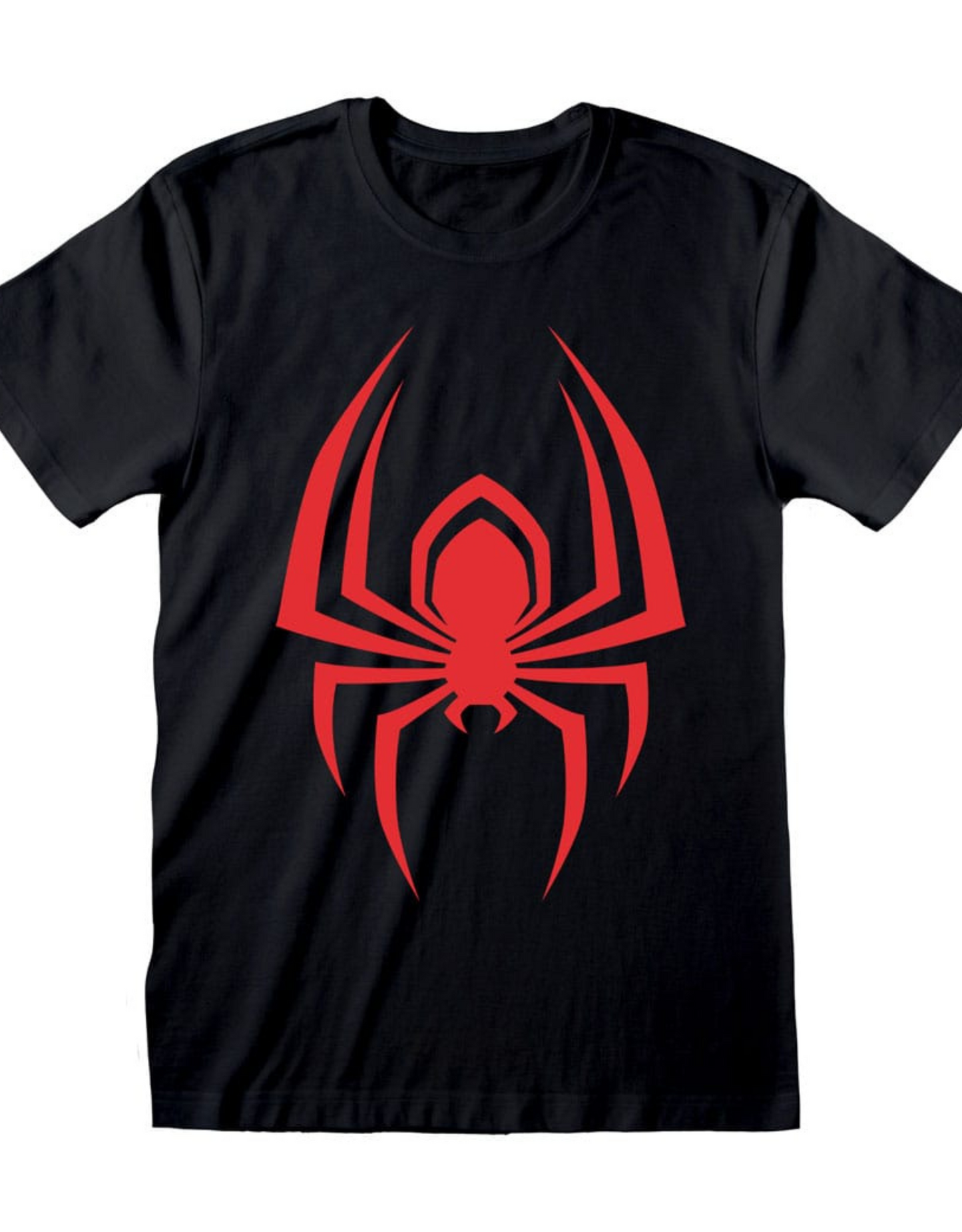 Marvel - Miles Morales Hanging Spider - T-Shirt Taille XL