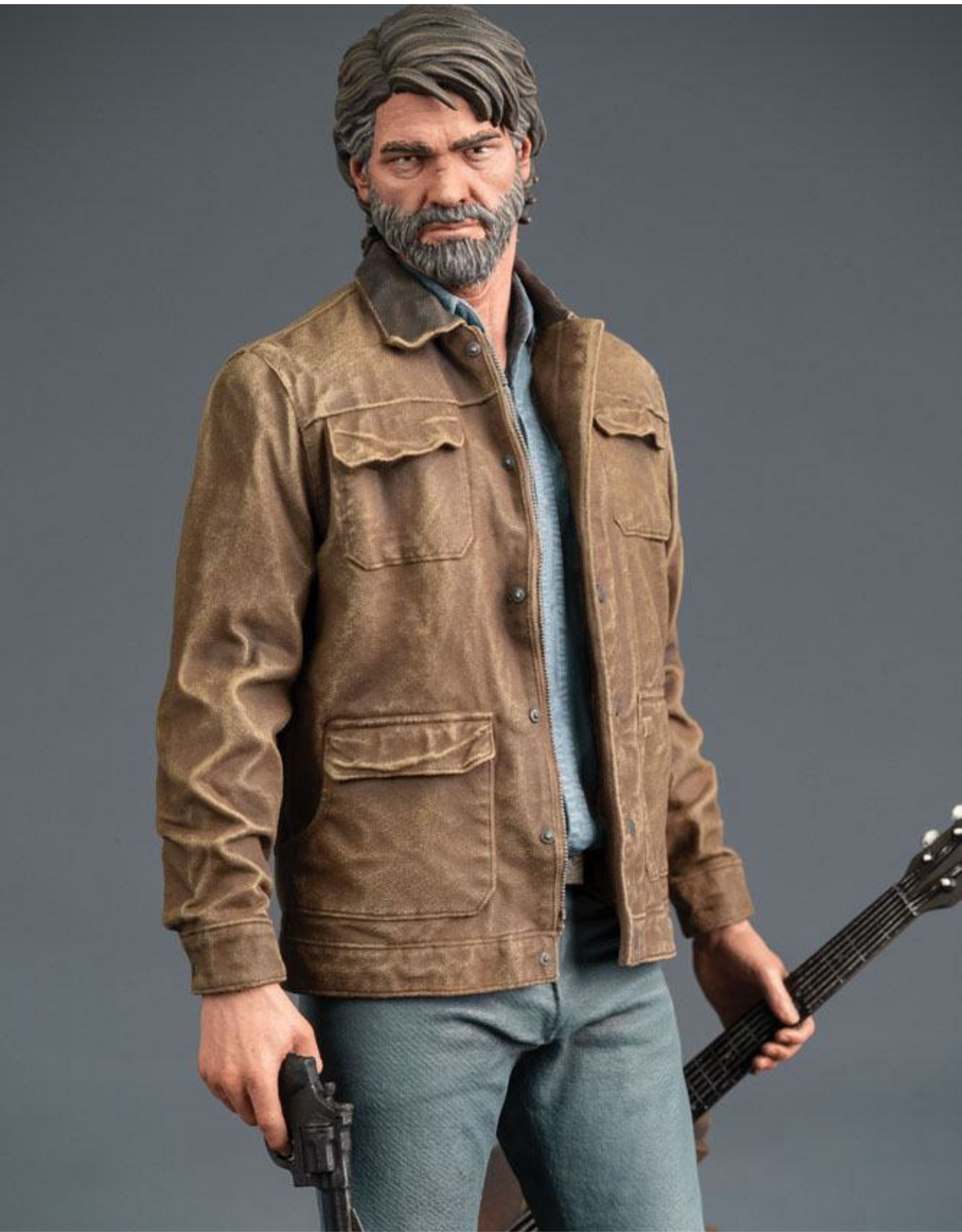 122025 - The Last of Us Part II - Joel - Statuette Dark Horse