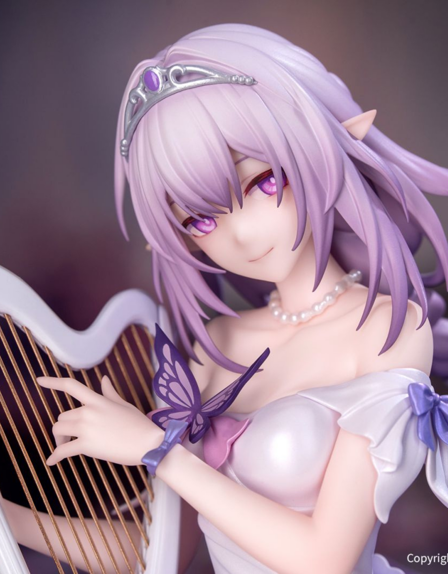 032026 - Honkai: Star Rail - Castorice (Live Ver.) - Figurine Myethos