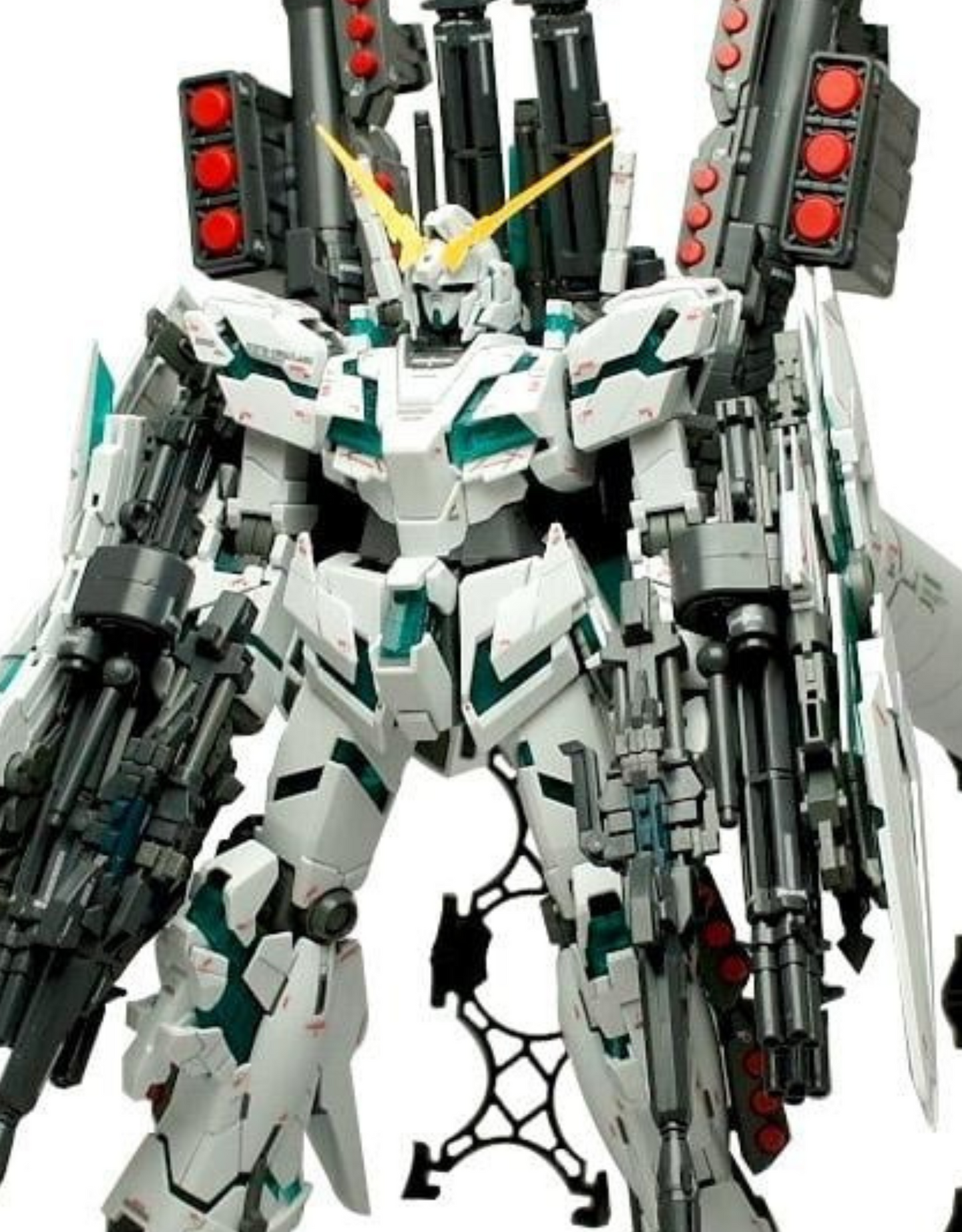 Gundam - MG 1/100 RX-0 Full Armor Unicorn Ver.Ka - Gunpla
