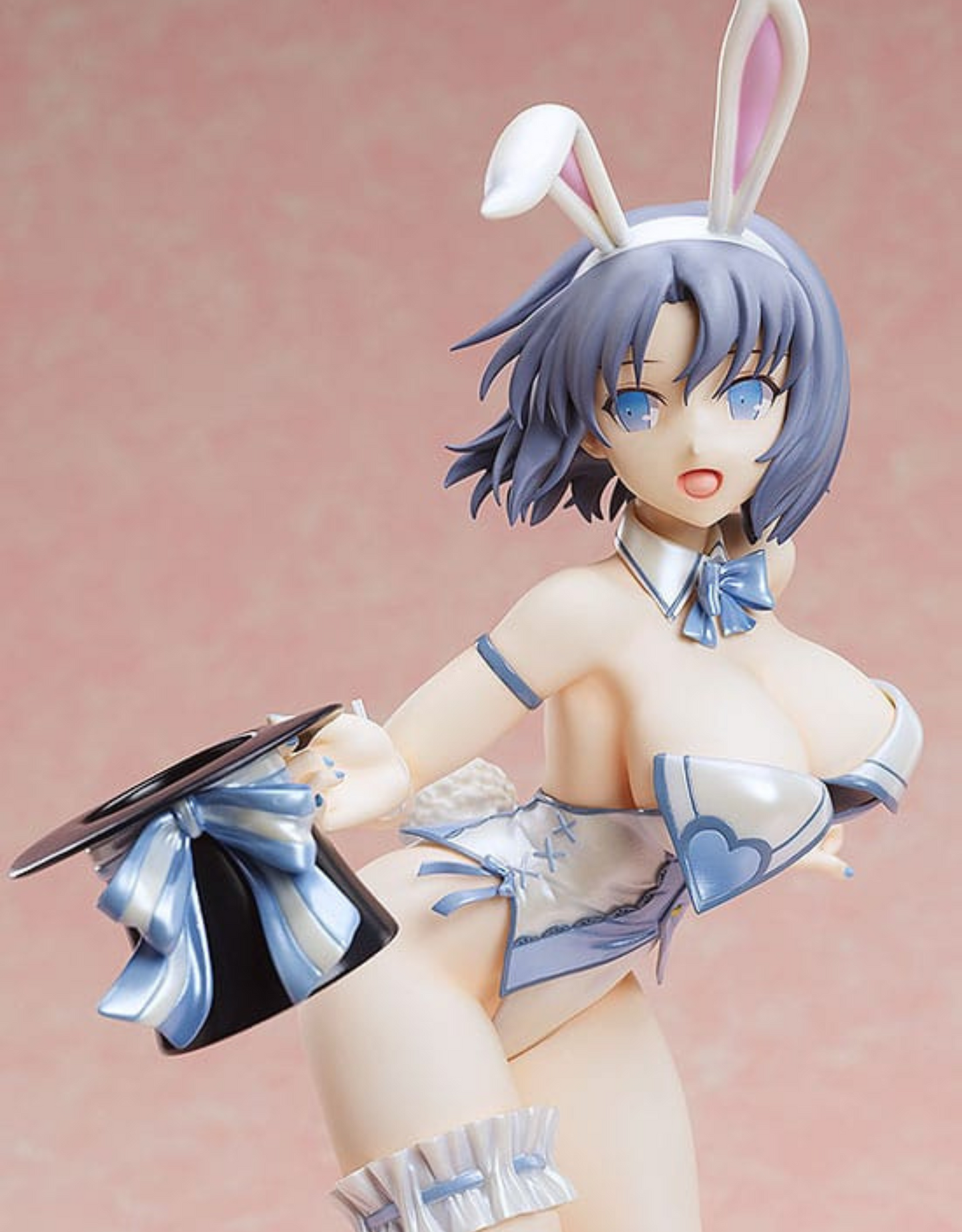 Shinobi Master Senran Kagura: New Link - Yumi: Bare Leg Bunny Version - Figurines FREEing