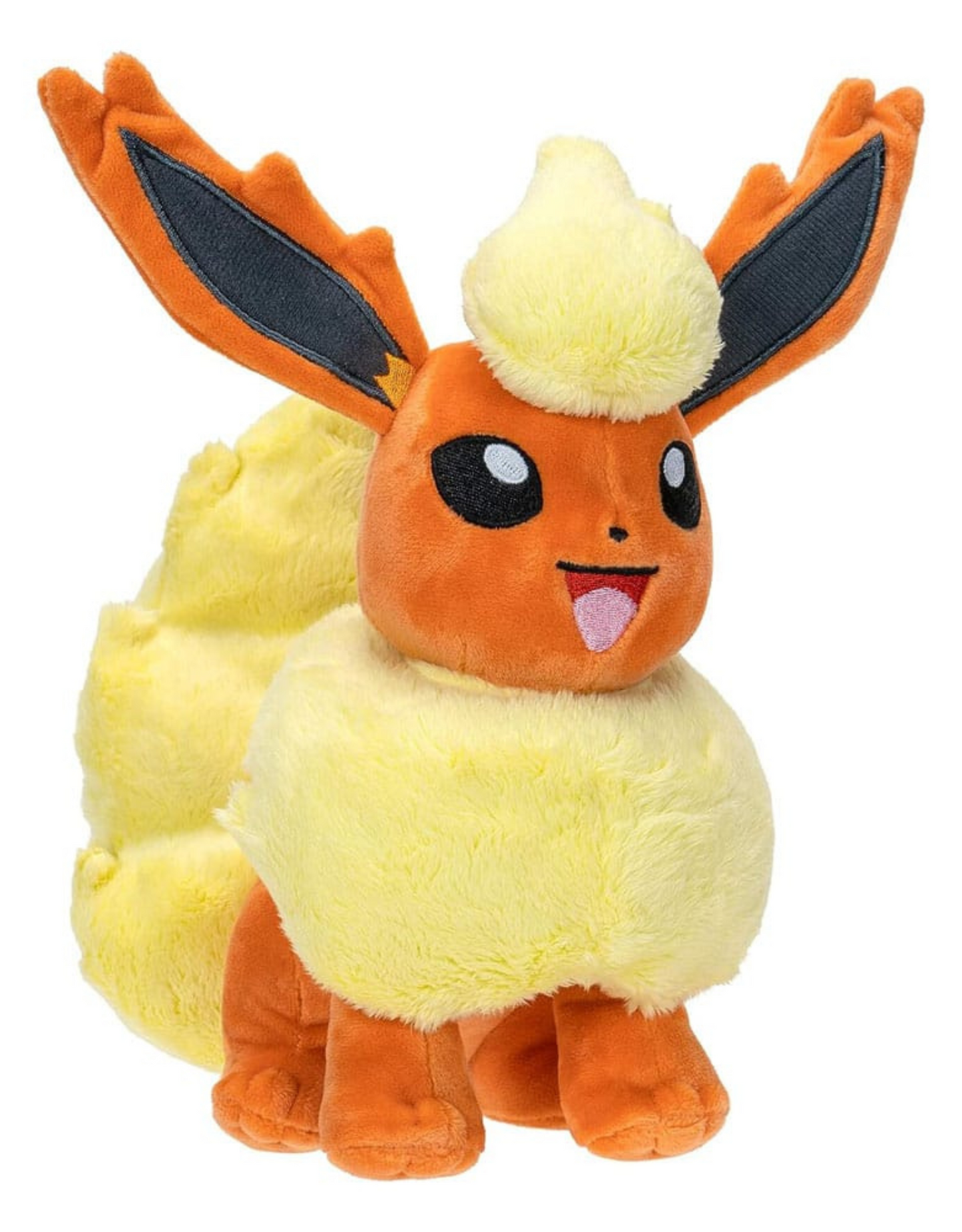112025 - Pokémon - Pyroli - Peluche Jazwares