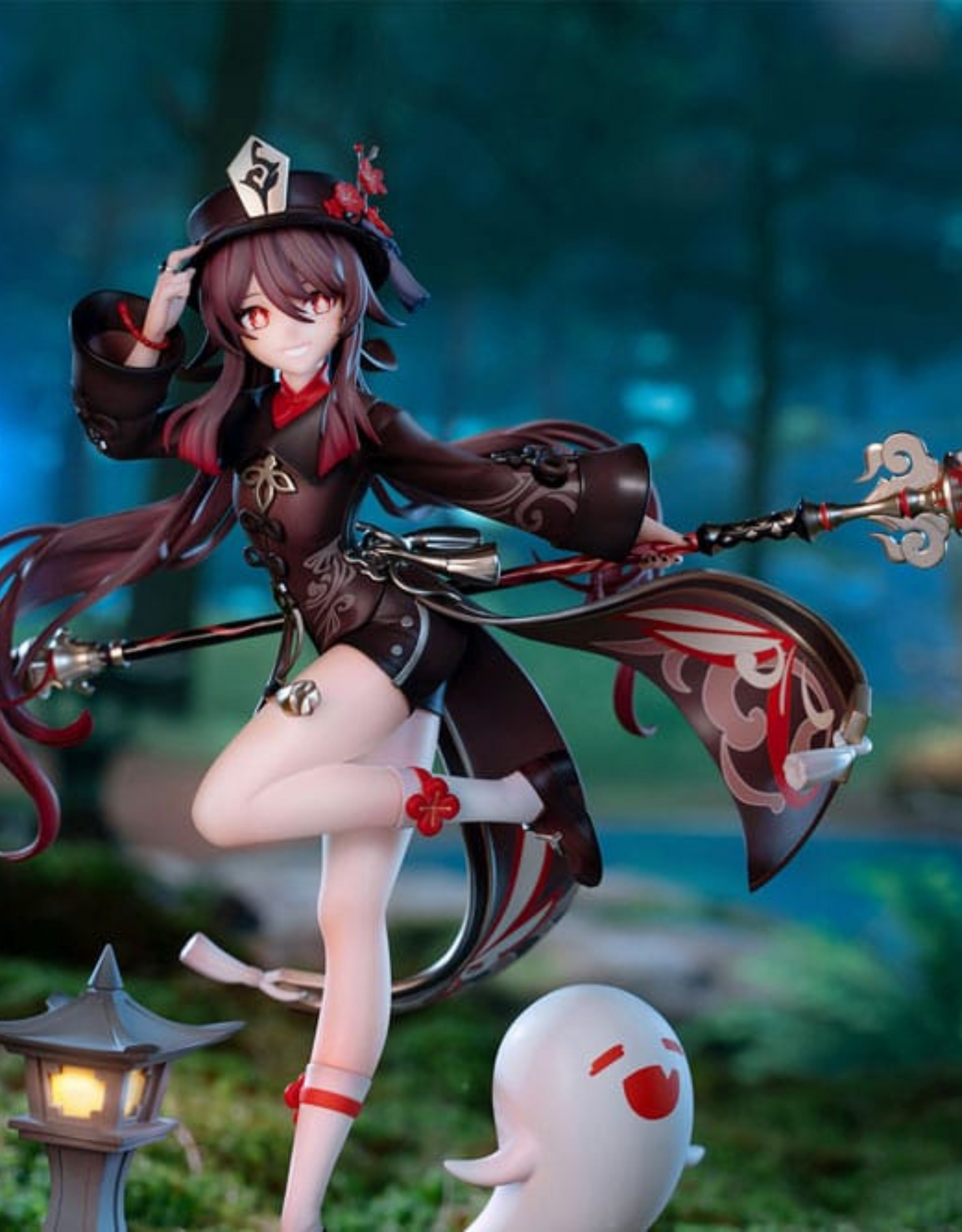 102025 - Genshin Impact - Hu Tao - Statuette Apex Innovation