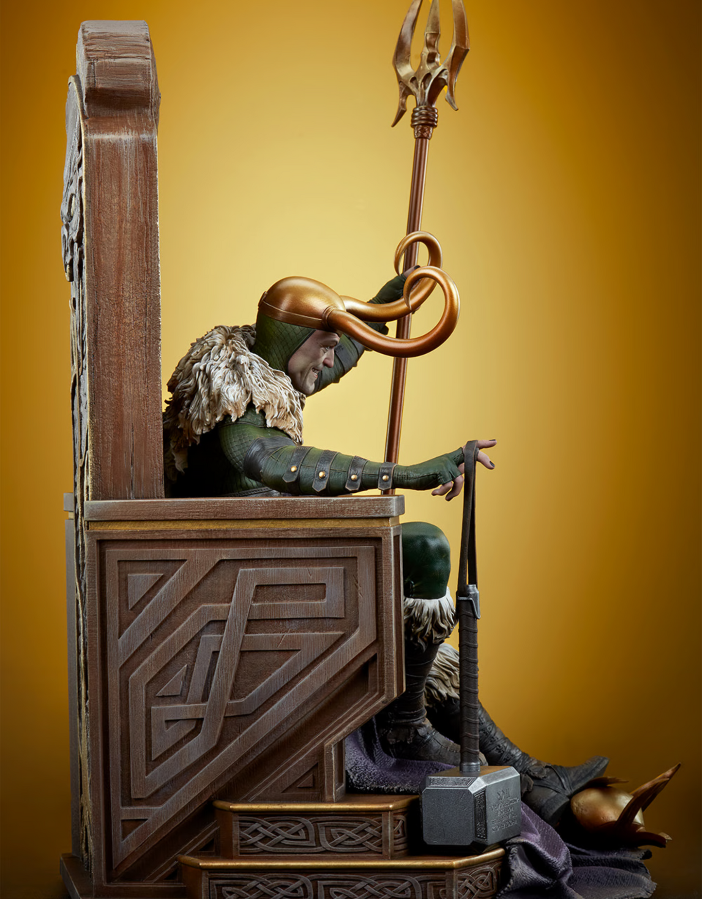 102025 - Marvel - Loki - Statuette Sideshow