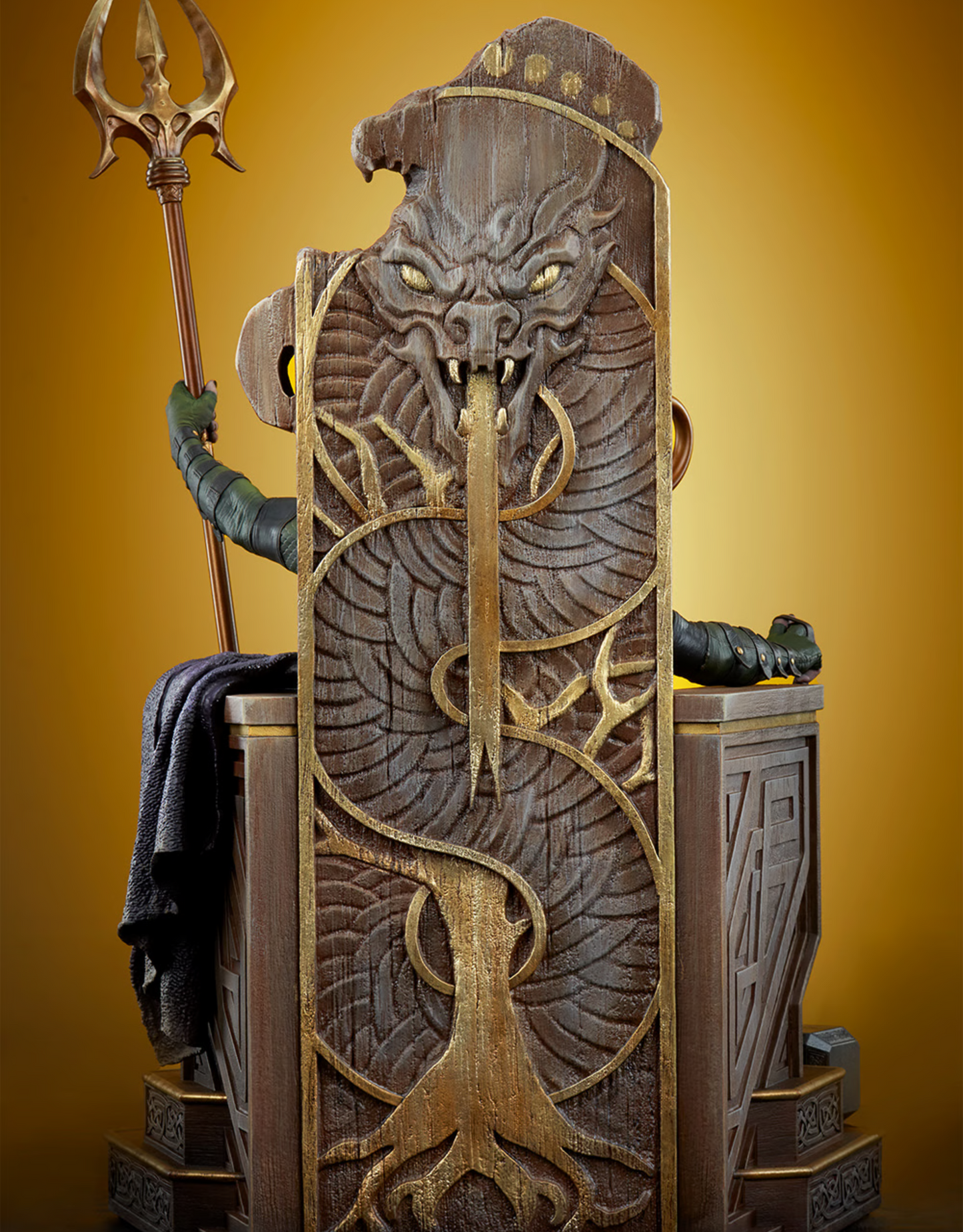 102025 - Marvel - Loki - Statuette Sideshow