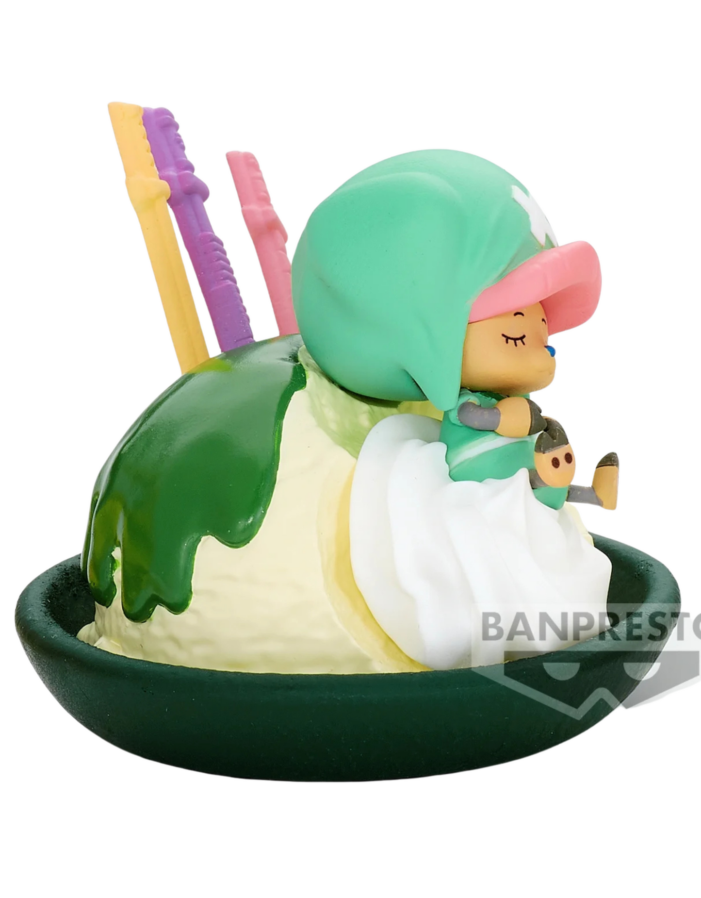 One Piece - Tony Tony Choper Version B - Figurine Banpresto