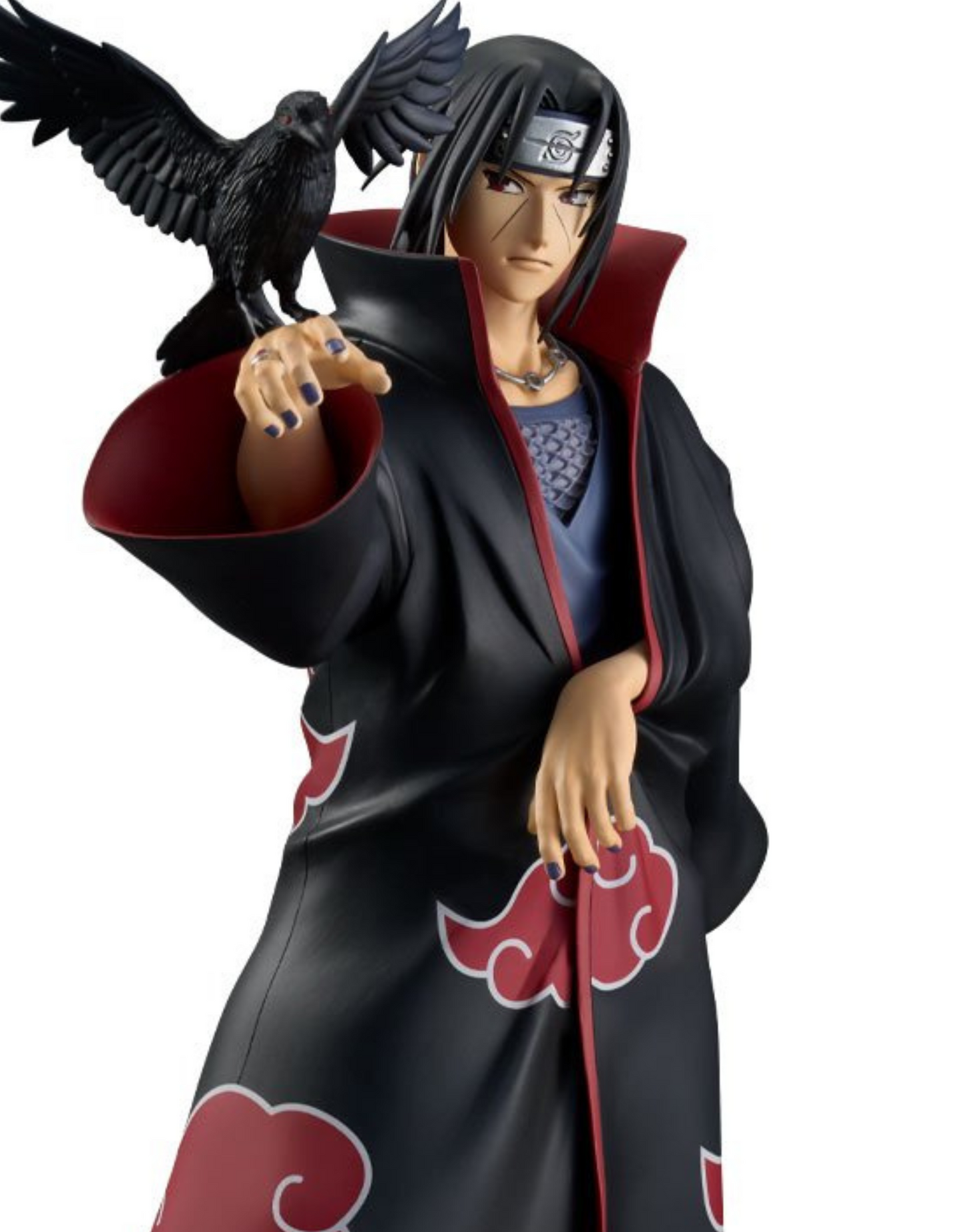 022026 - Naruto Shippuden - Itachi Uchiha - Figurine Banpresto