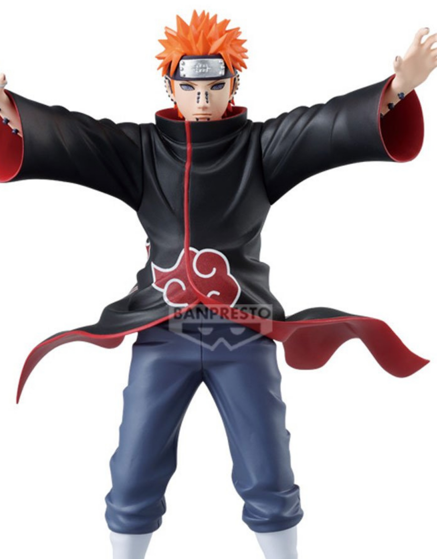 112025 - Naruto Shippuden - Pain - Figurine Banpresto