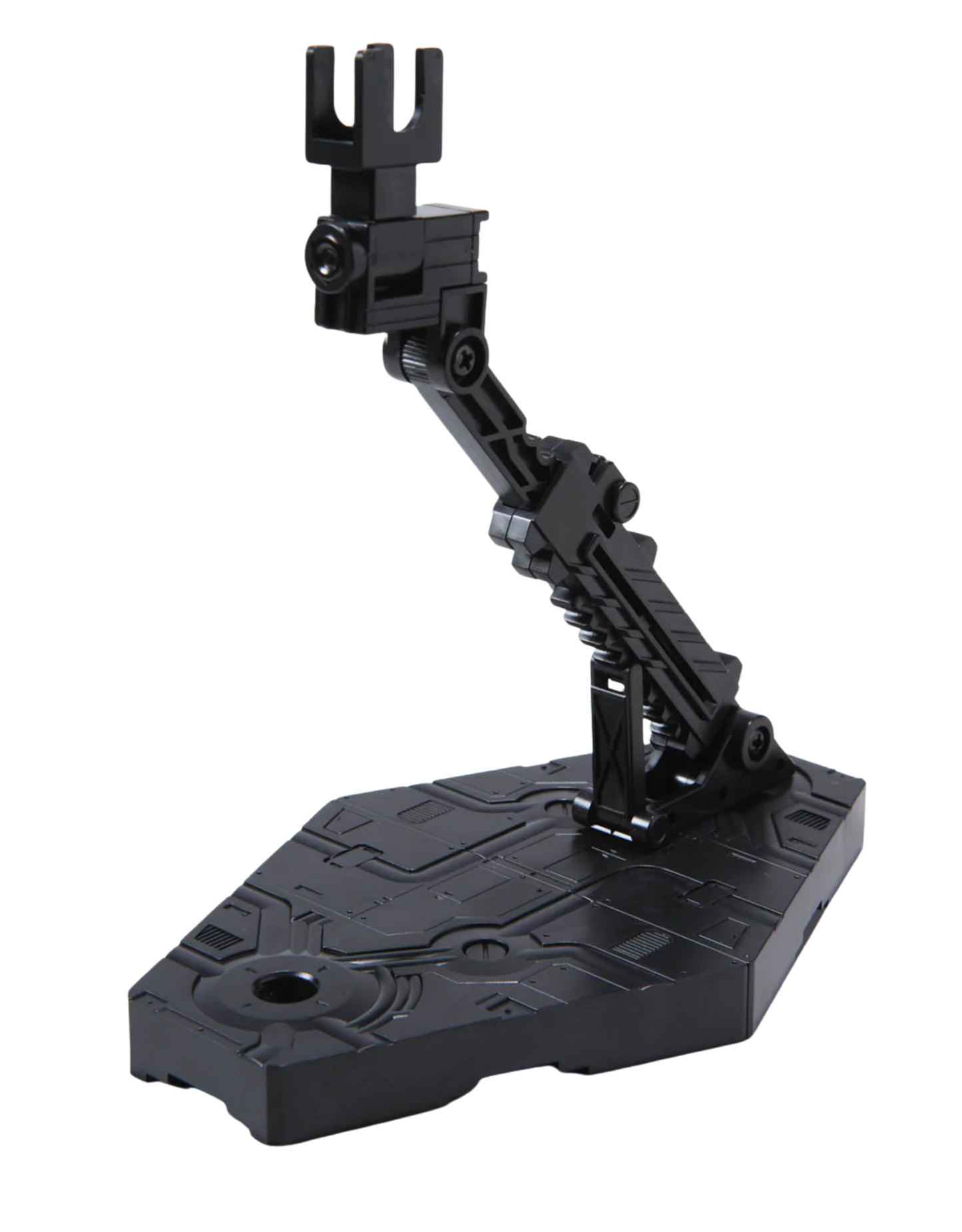 Action Base 2 (Noir) - Accessoire Bandai Model Kit