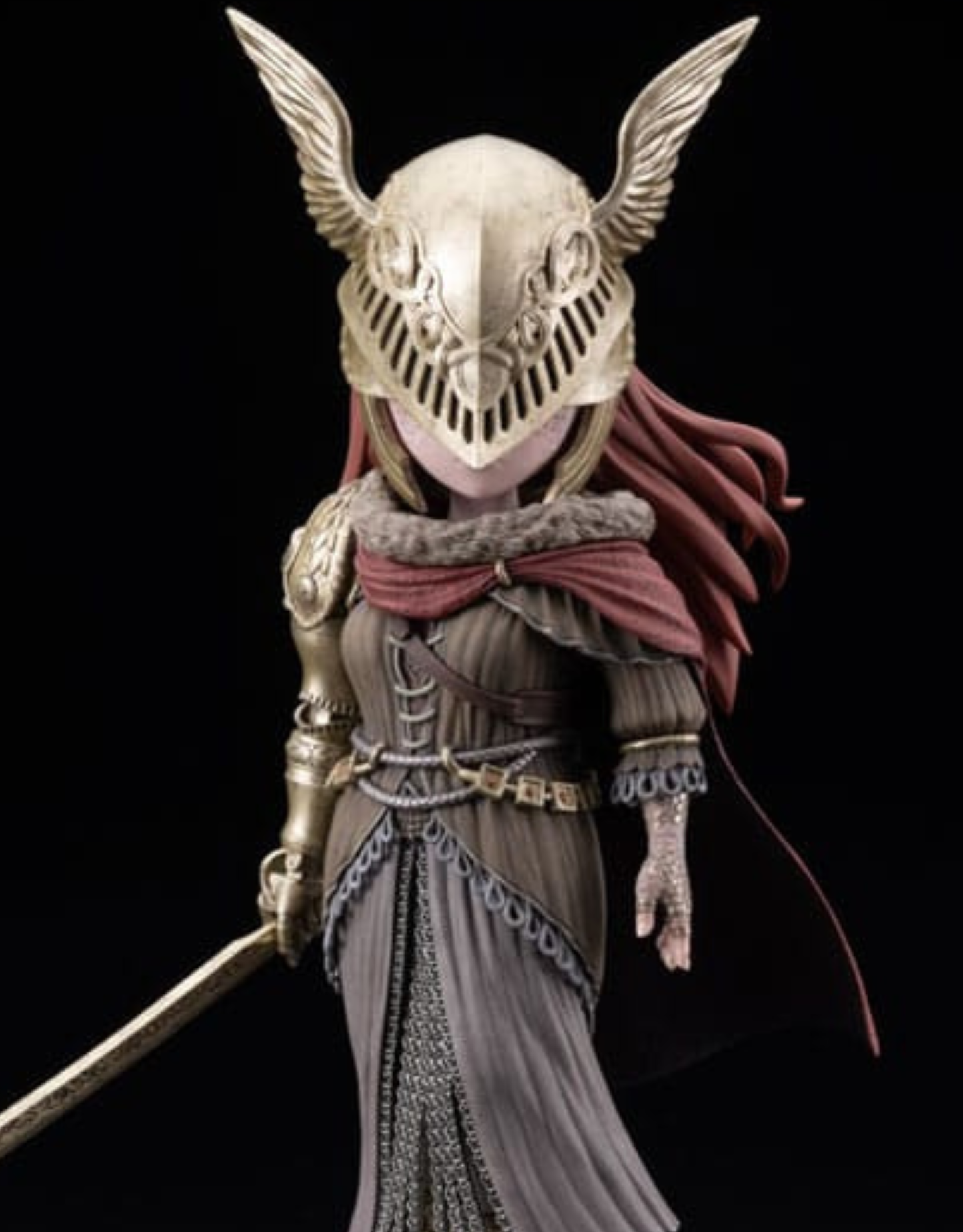 052026 - Elden Ring - Malenia Blade of Miquella - Figurine Plex