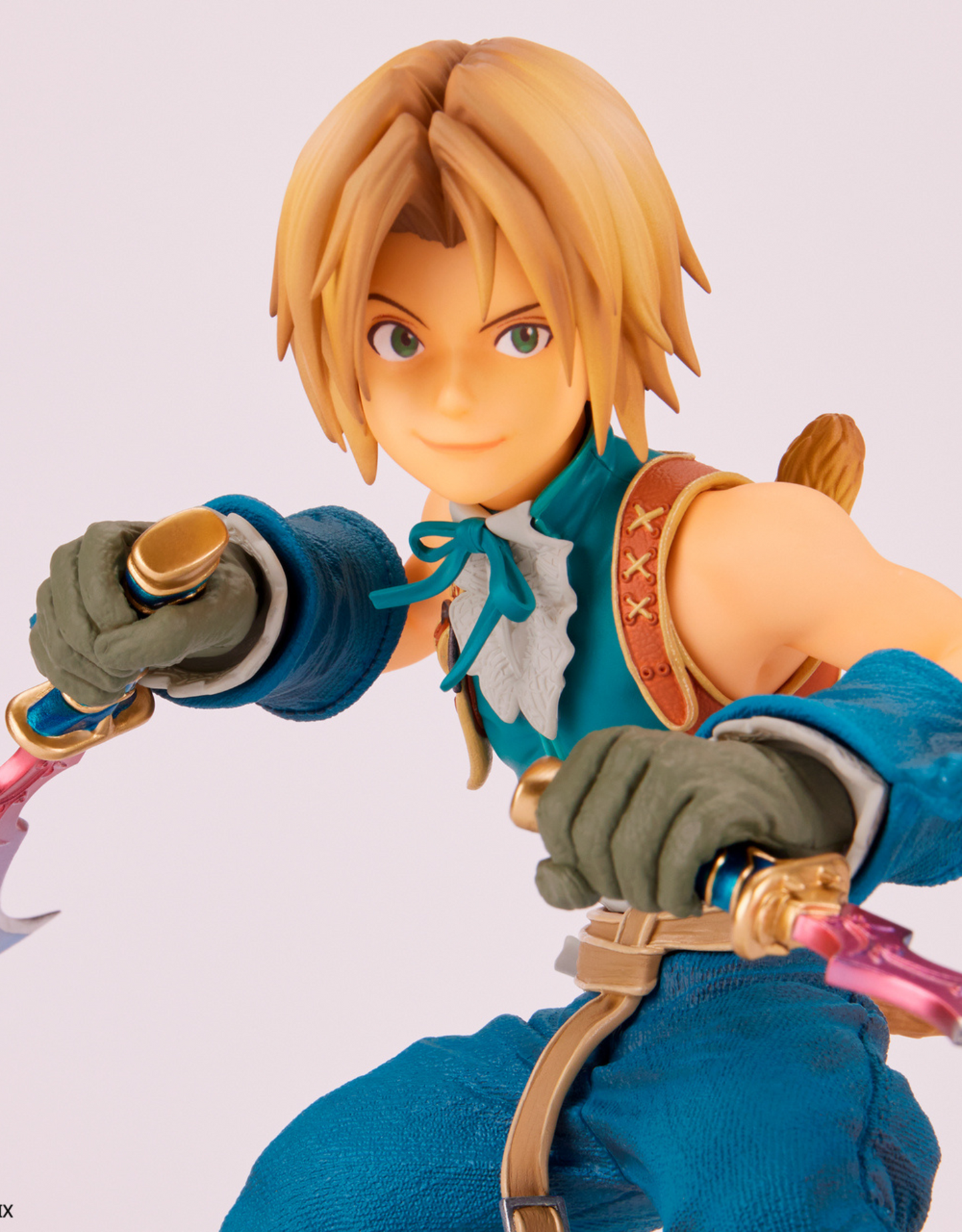 092025 - Final Fantasy IX - Djidane - Figurine Square Enix