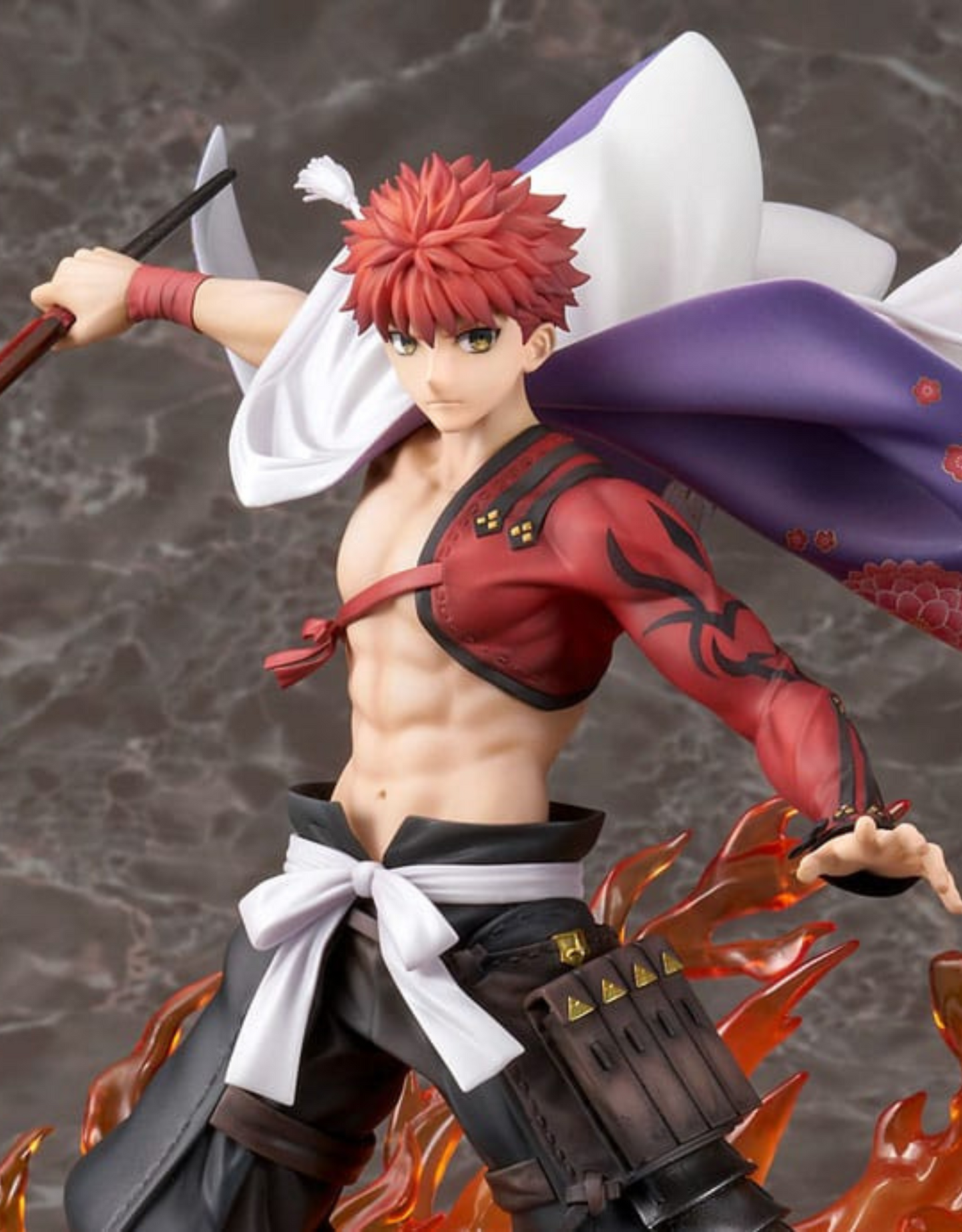 122026 - Fate/Grand Order - Saber/Senji Muramasa - Statuette Alter