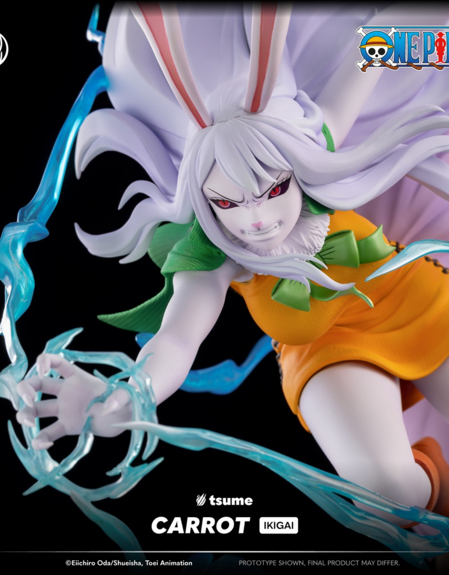 082026 - One Piece - Carrot - Statuette Tsume