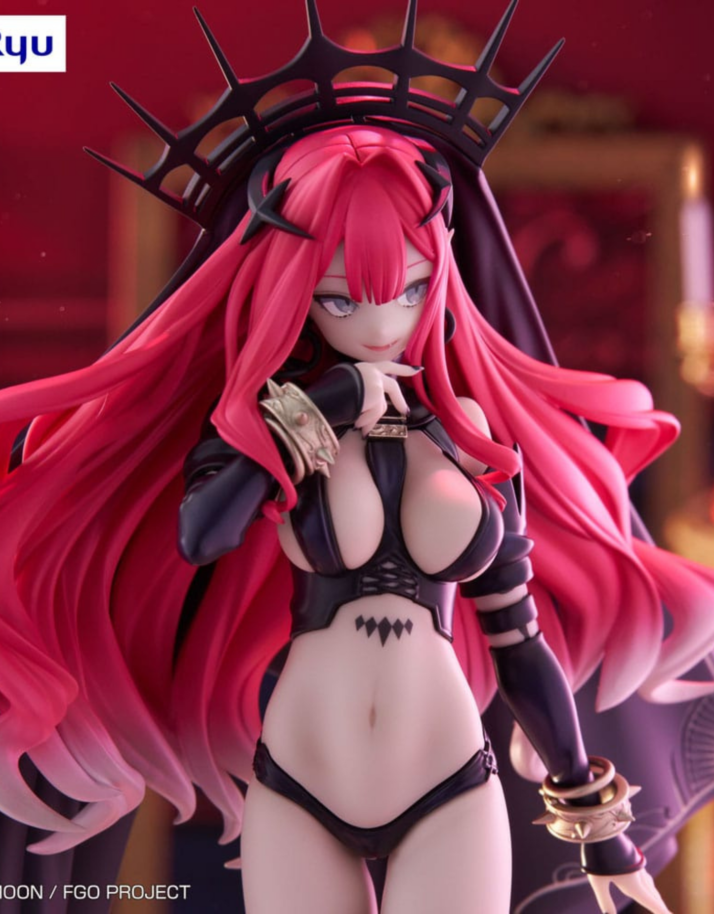 1022025 - Fate/Grand Order - Archer/Baobhan Sith - Figurine FuRyu