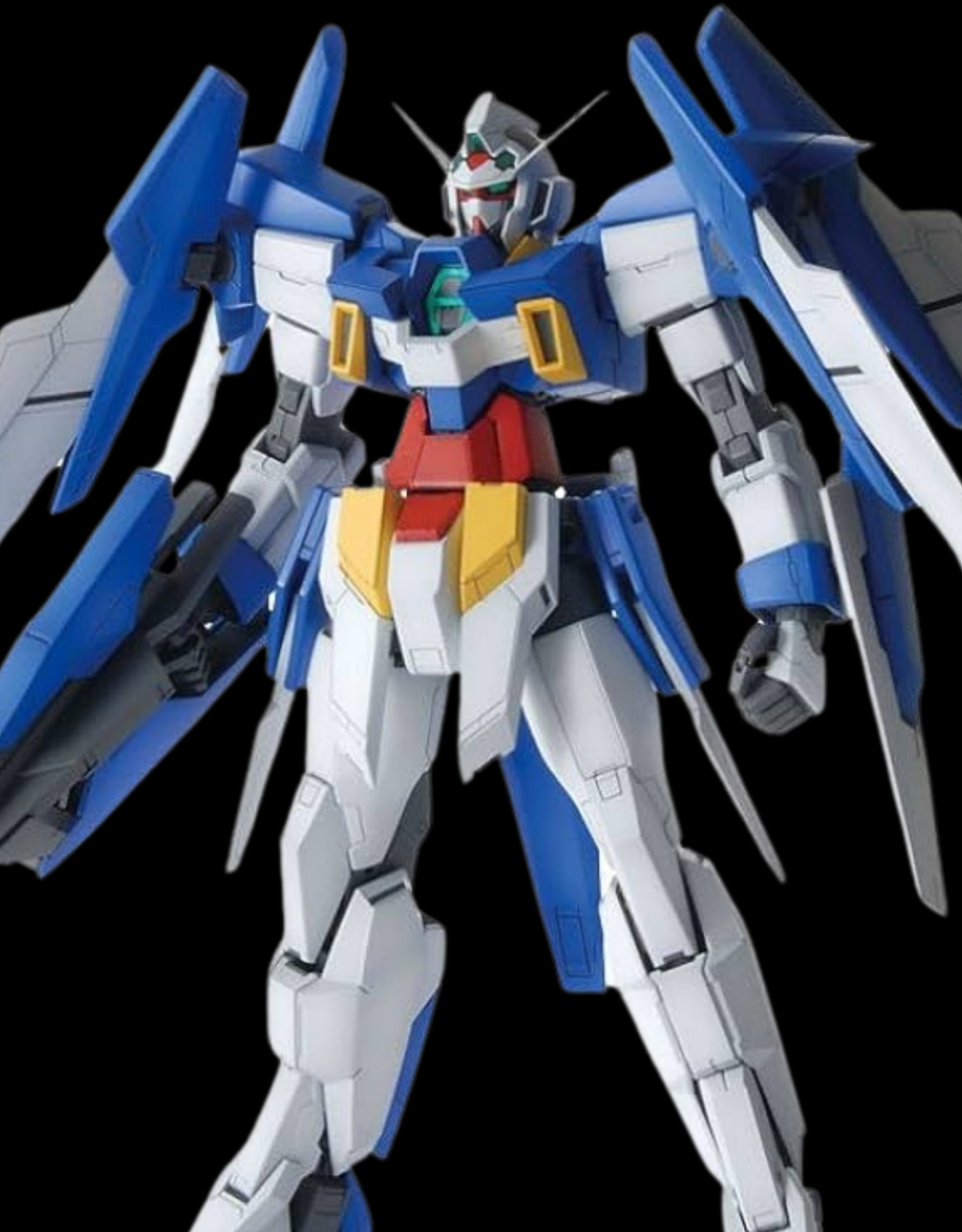 Gundam - MG 1/100 - AGE-2 Normal - Gunpla