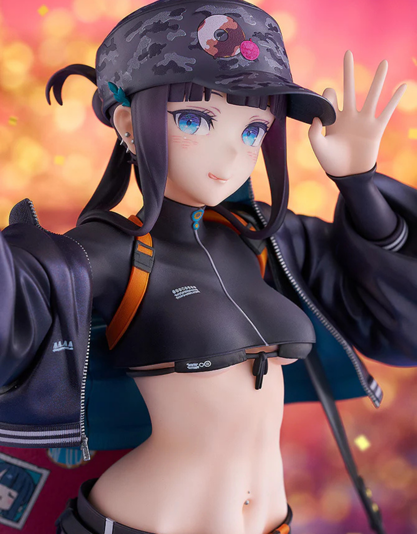 082026 - Fate/Grand Order - Foreigner/Yang Guifei (Event Attire Ver.) - Statuette Good Smile Company