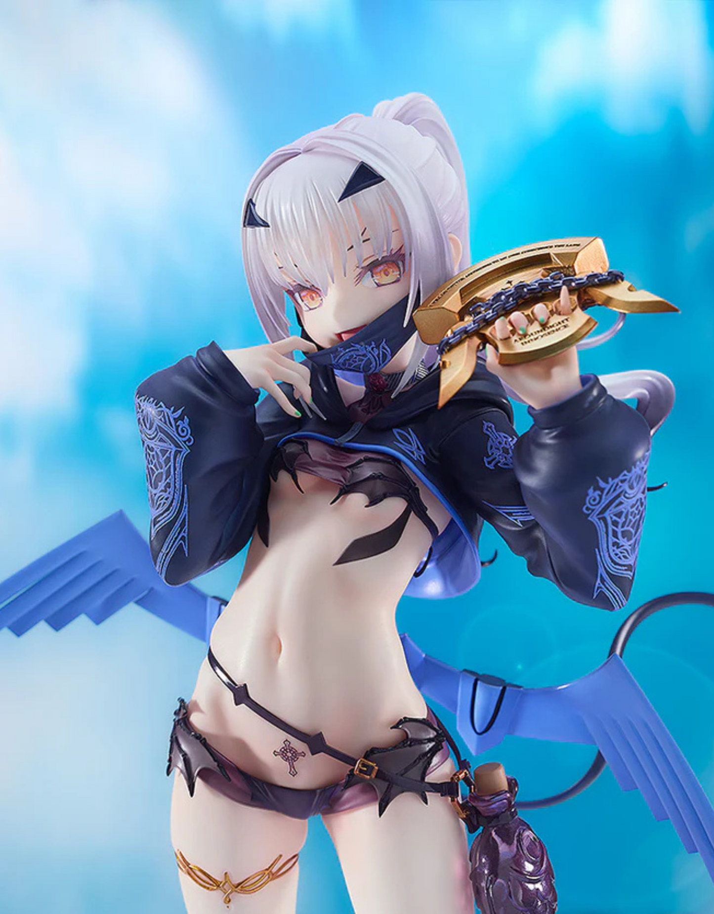 112025 - Fate/Grand Order - Ruler/Mélusine - Statuette Good Smile Company