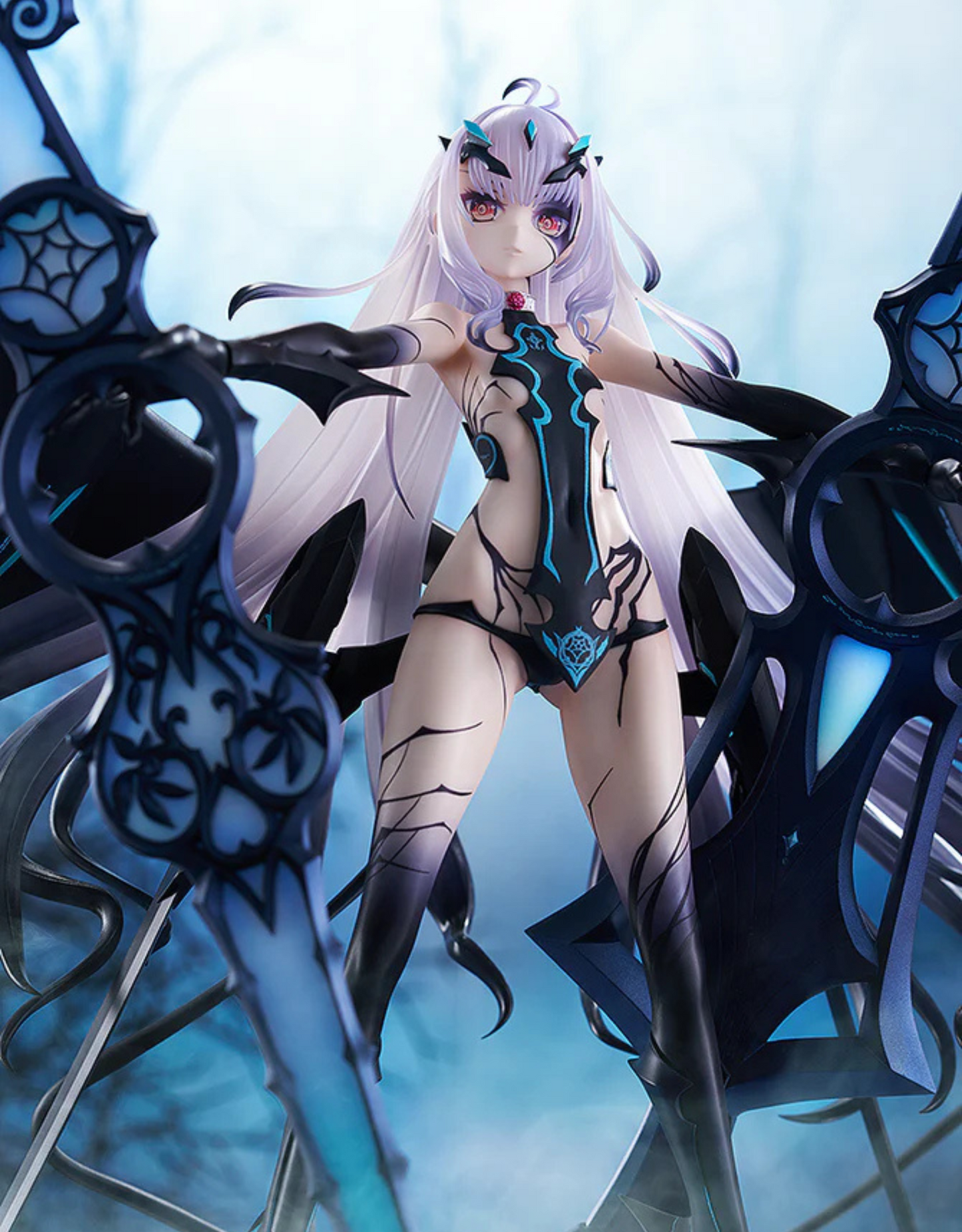 082026 - Fate/Grand Order - Lancer/Mélusine - Statuette Phat!