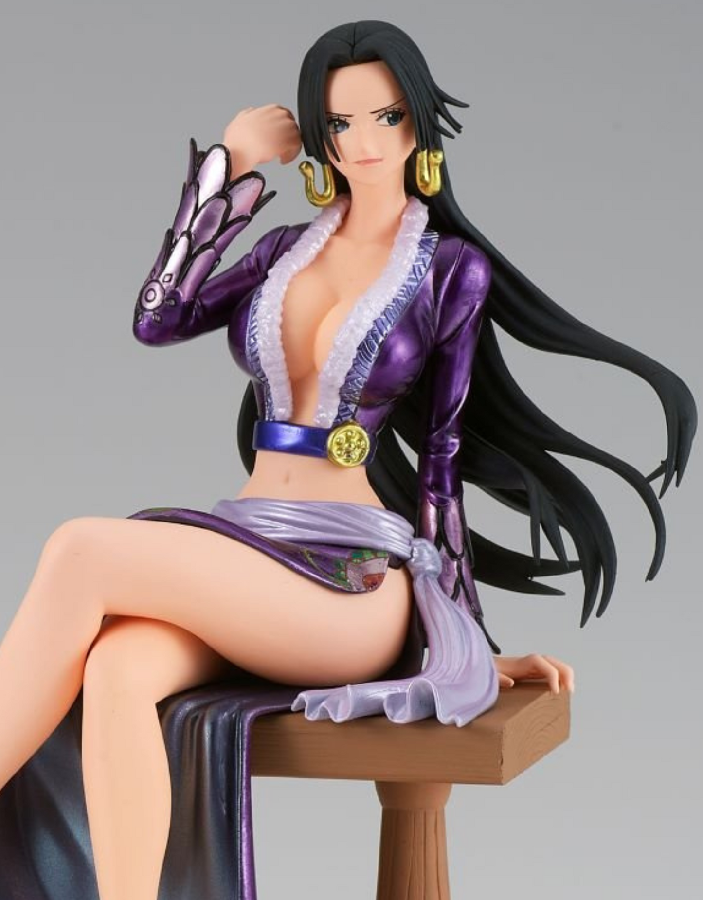 052026 - One Piece - Boa Hancock - Figurine Banpresto