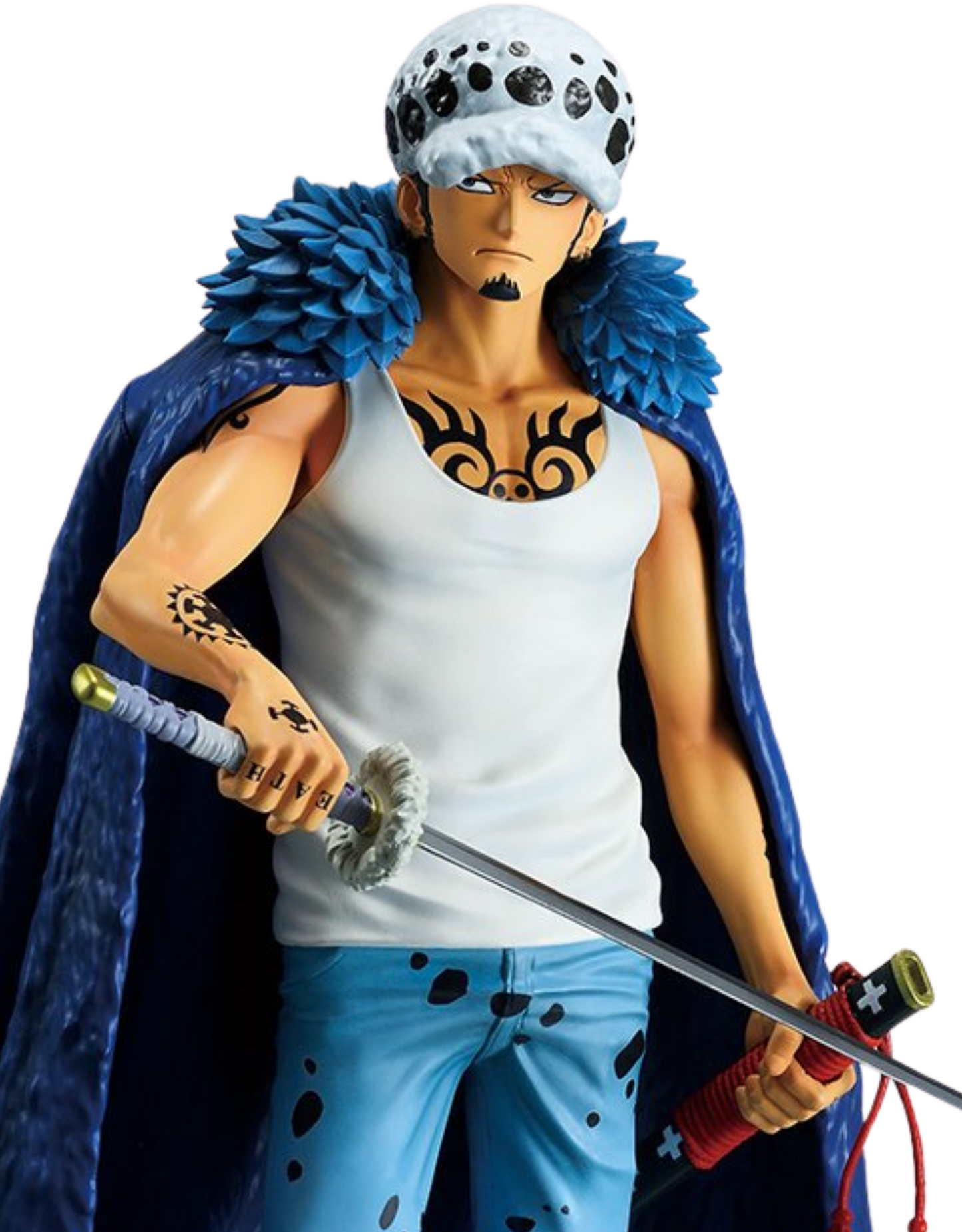 022026 - One Piece - Trafalgar Law - Figurine Banpresto
