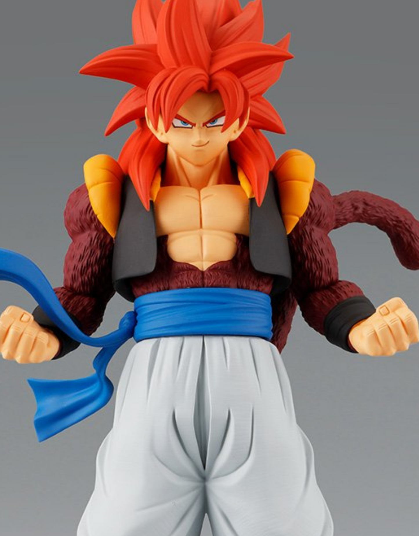 022026 - Dragon Ball GT - Super Saiyan 4 Gogeta - Figurine Banpresto