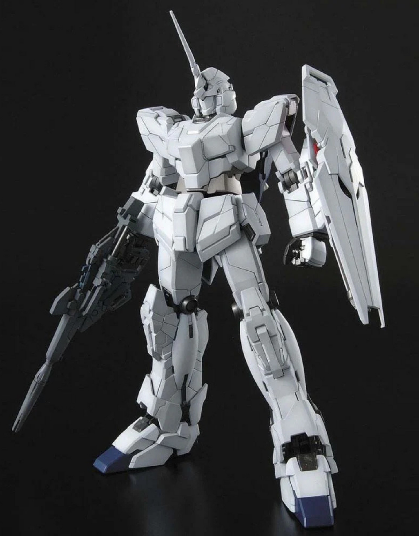 Gundam - MG 1/100 Unicorn Gundam Screen Image Special - Gunpla