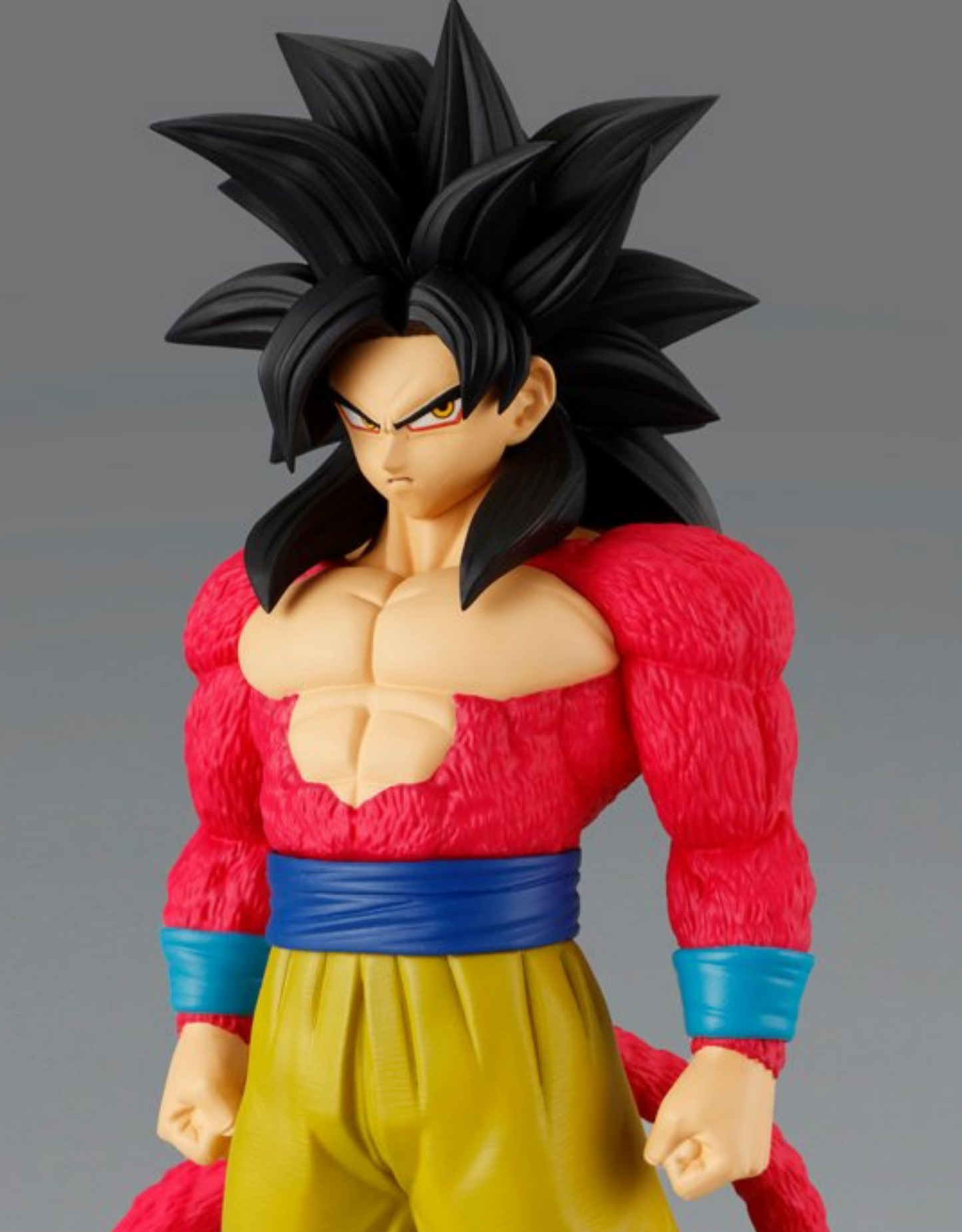 032026 - Dragon Ball GT - Son Goku SSJ4 - Figurine Banpresto