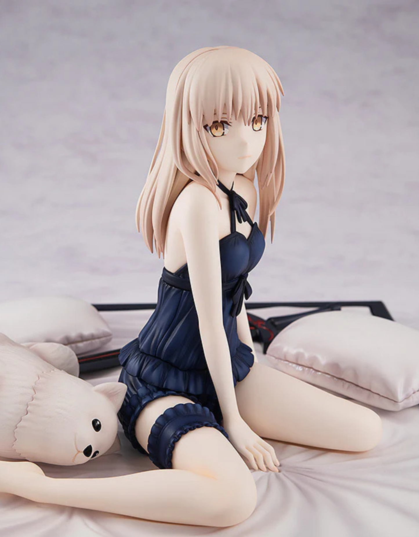 Fate/stay night - Saber Alter (Babydoll Dress Ver.) - Statuette Kadokawa