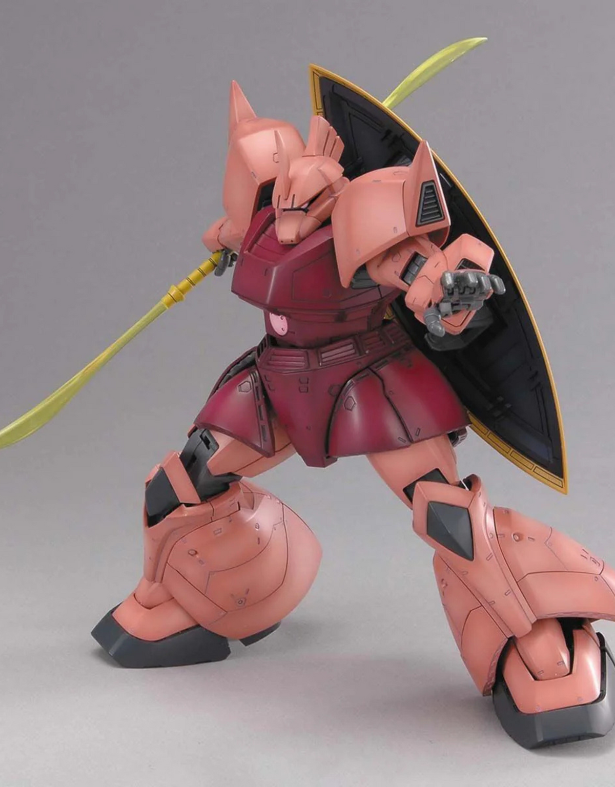 Gundam - MG 1/100 MS-14S Char's Gelgoog Ver. 2.0 - Gunpla