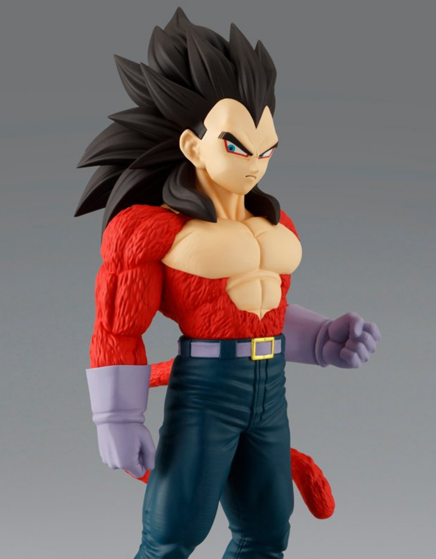 032026 - Dragon Ball GT - Vegeta SSJ4 - Figurine Banpresto