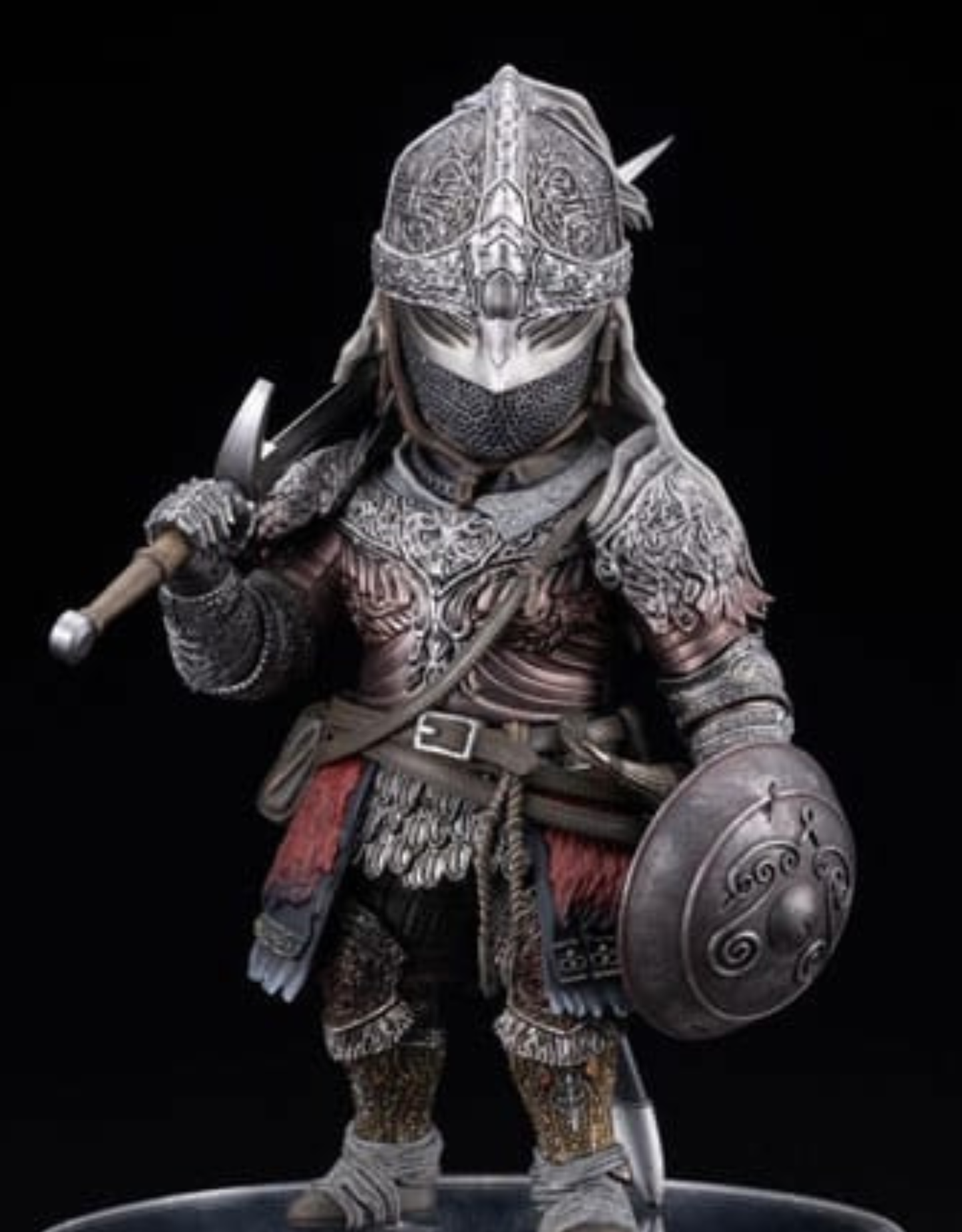 042026 - Elden Ring - The Raging Wolf - Figurine Plex