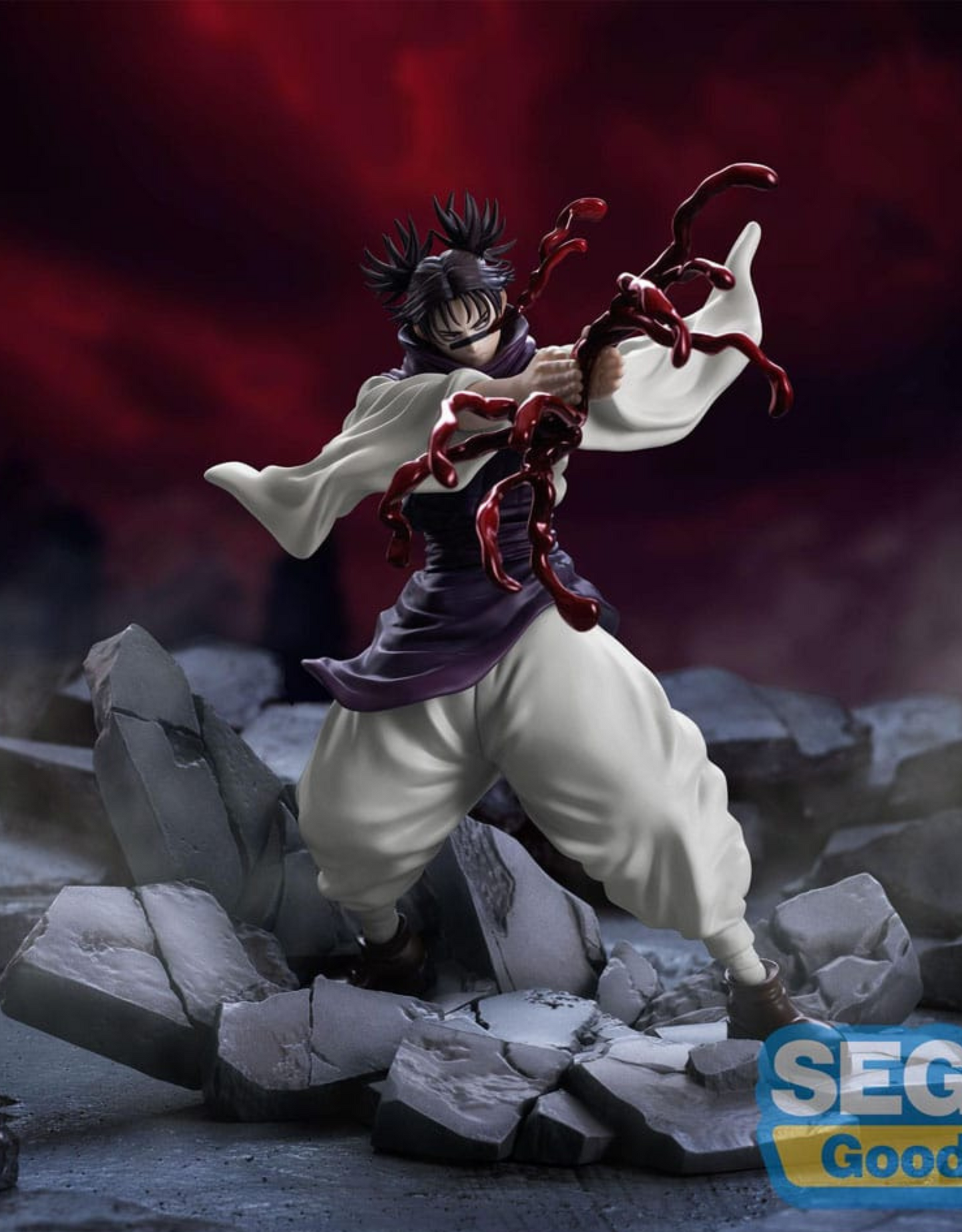 Jujutsu Kaisen - Choso - Figurine Sega Goods