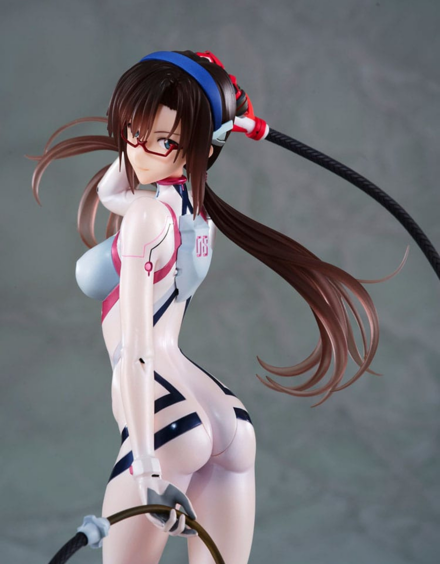 112025 - Evangelion: 3.0+1.0 - Mari Makinami Illustrous - Figurine Wanderer