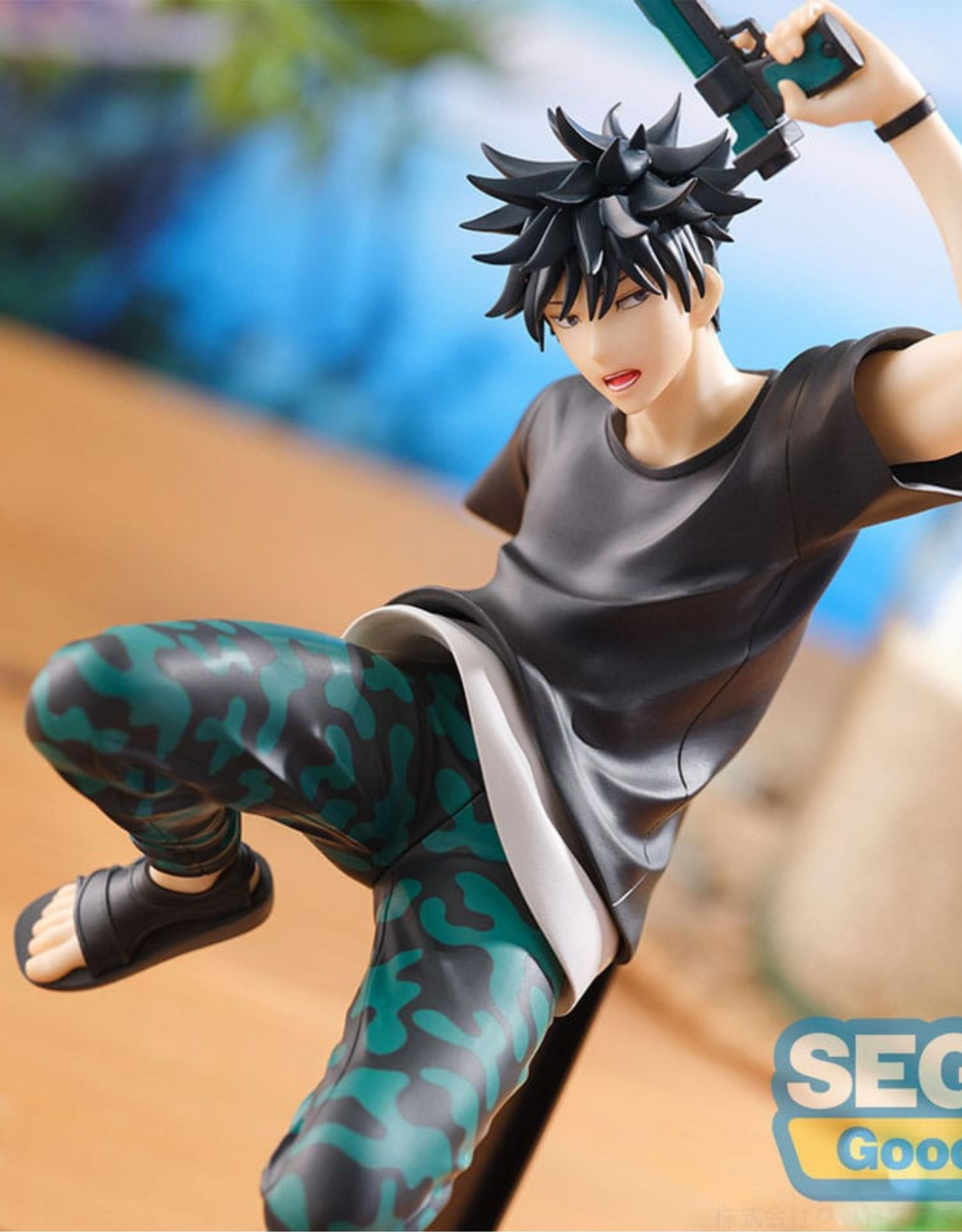 Jujutsu Kaisen - Megumi Fushiguro (Splash X Battle) - Figurine Sega Goods