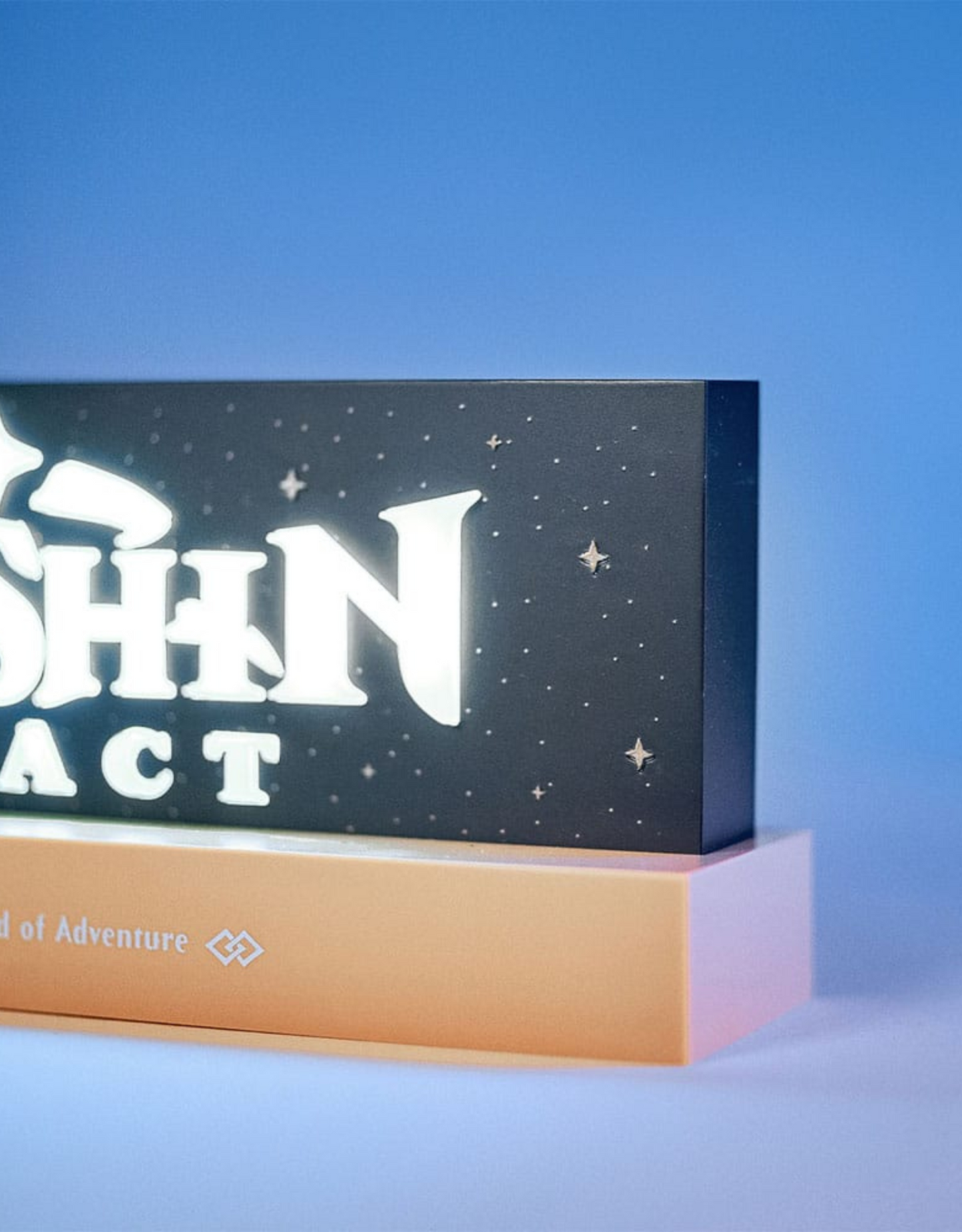 062025 - Genshin Impact - Logo - Lampe Neamedia Icon